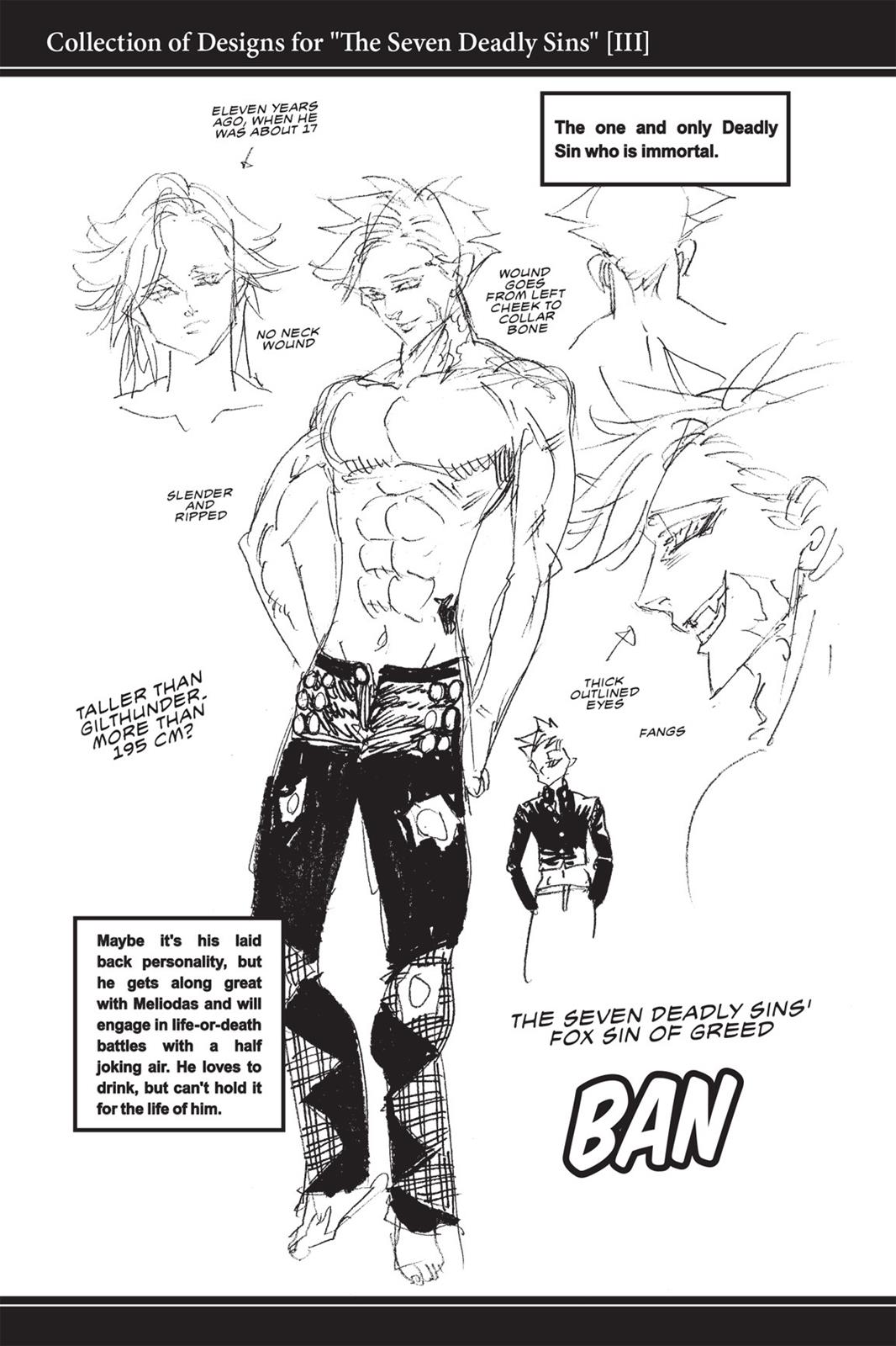 The Seven Deadly Sins Chapter 22.5 - Page 9