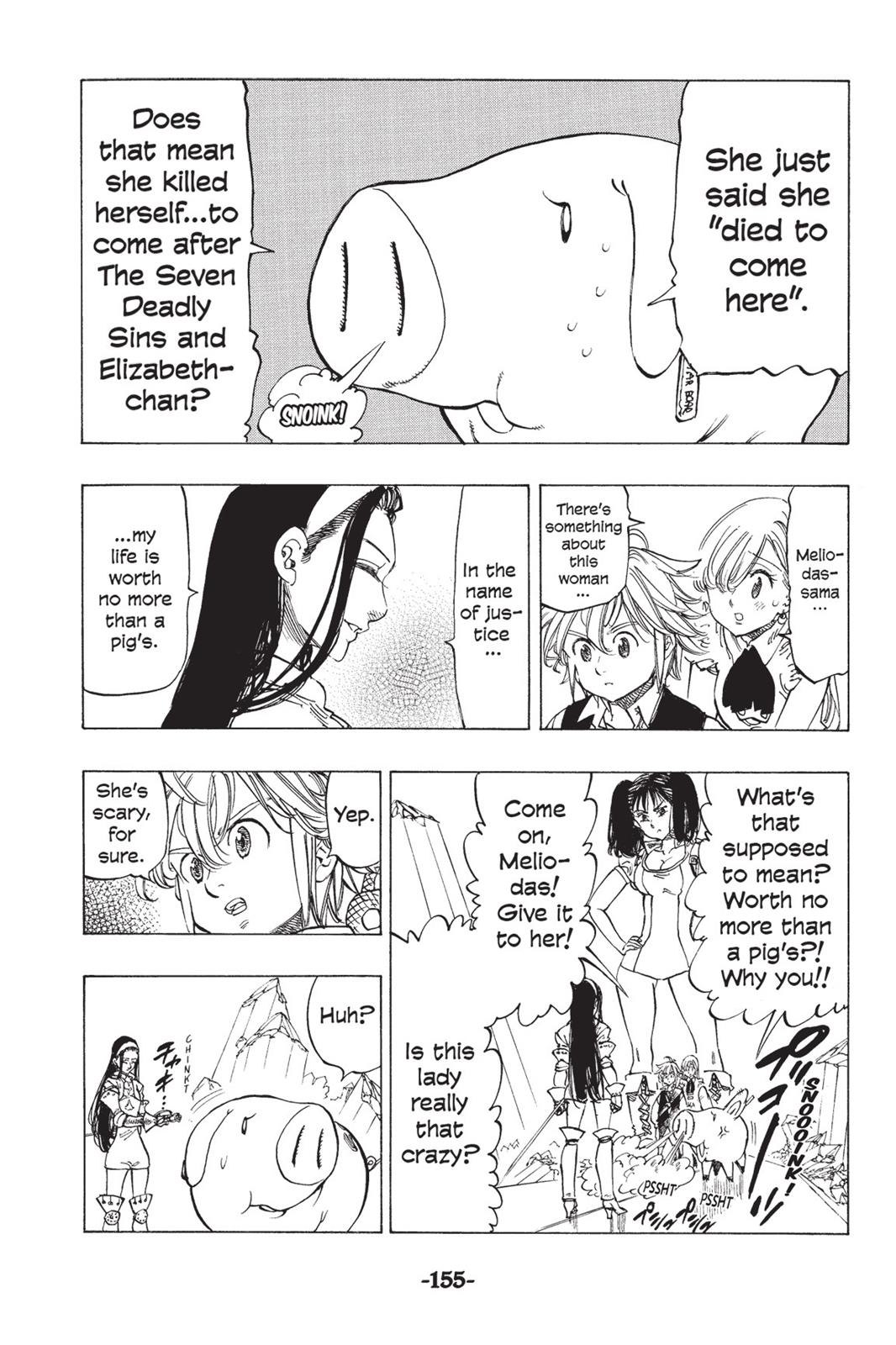 The Seven Deadly Sins Chapter 22 - Page 4