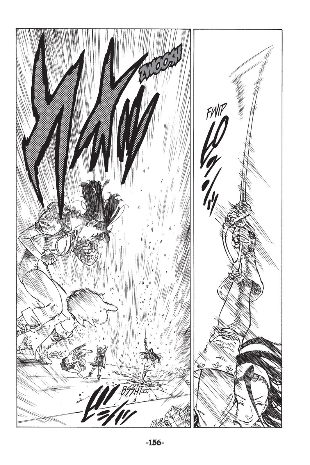 The Seven Deadly Sins Chapter 22 - Page 5