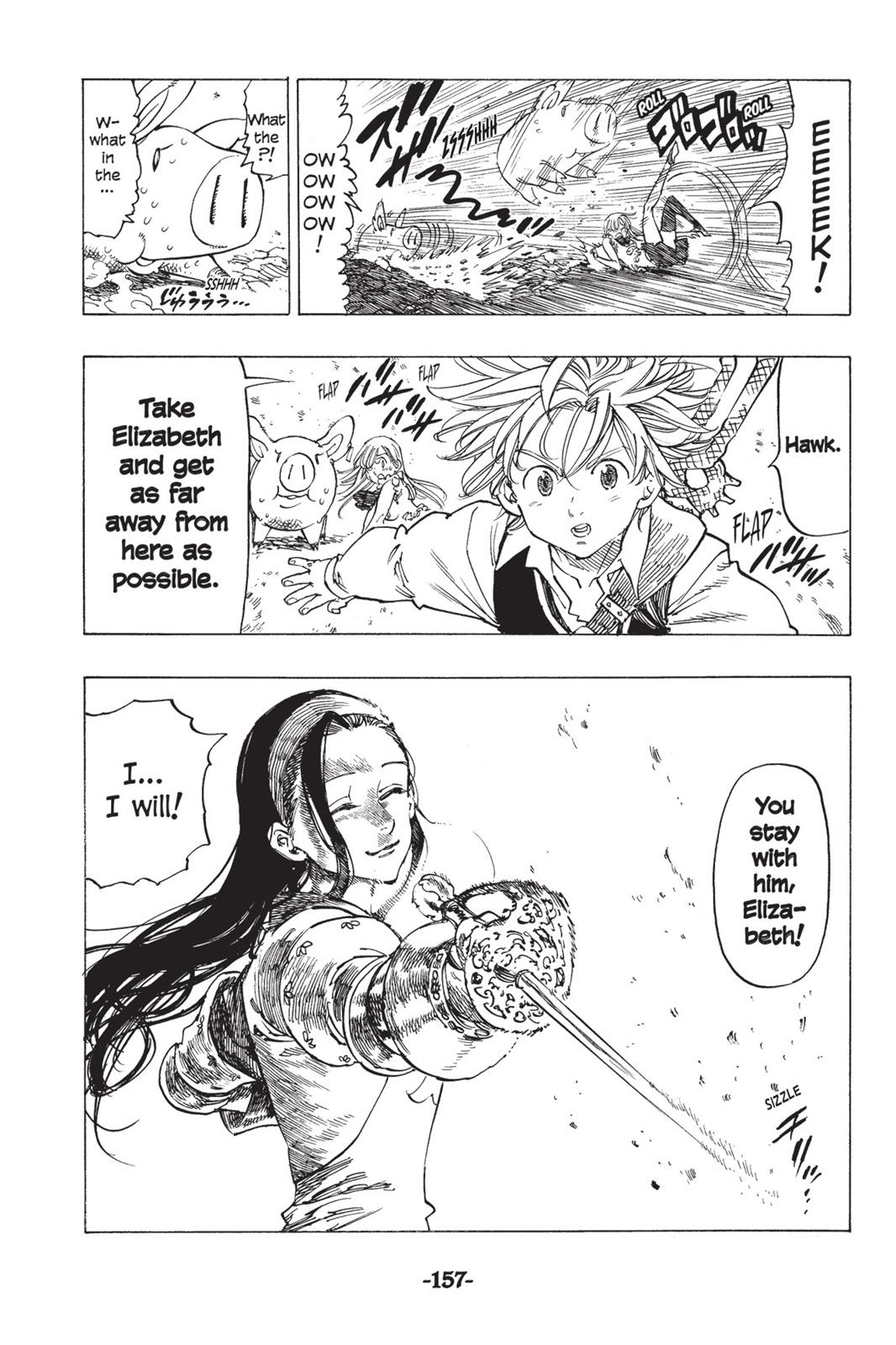The Seven Deadly Sins Chapter 22 - Page 6