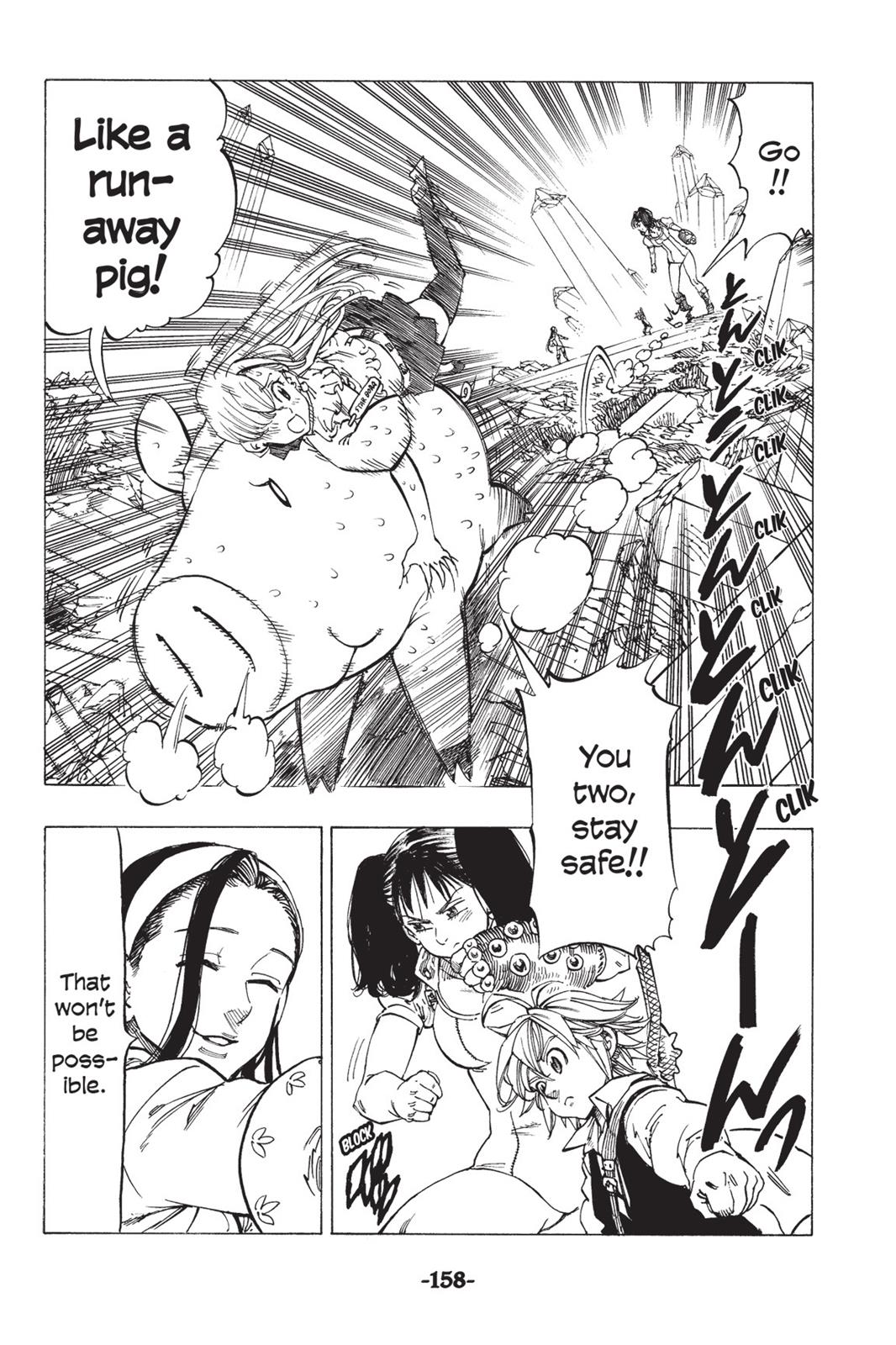 The Seven Deadly Sins Chapter 22 - Page 7