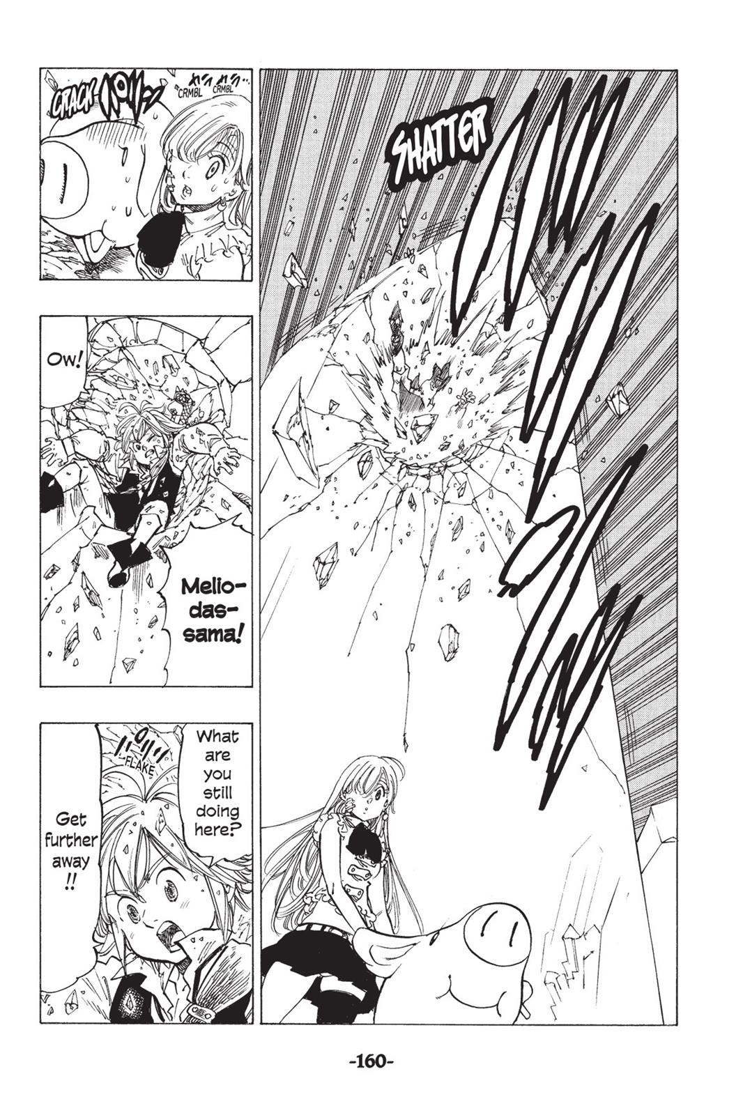 The Seven Deadly Sins Chapter 22 - Page 9