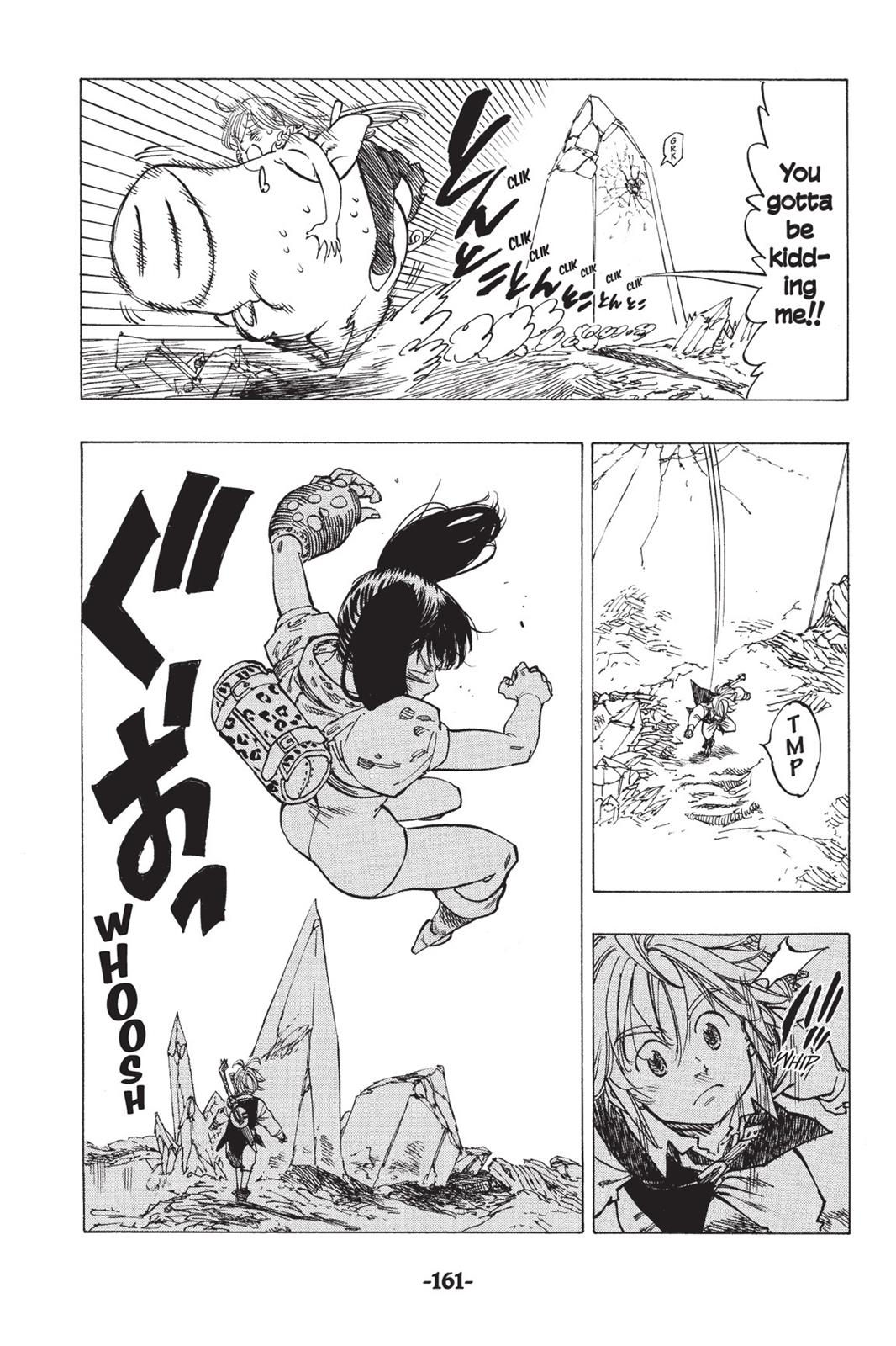 The Seven Deadly Sins Chapter 22 - Page 10