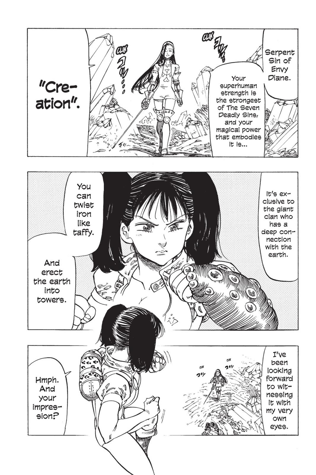 The Seven Deadly Sins Chapter 22 - Page 12