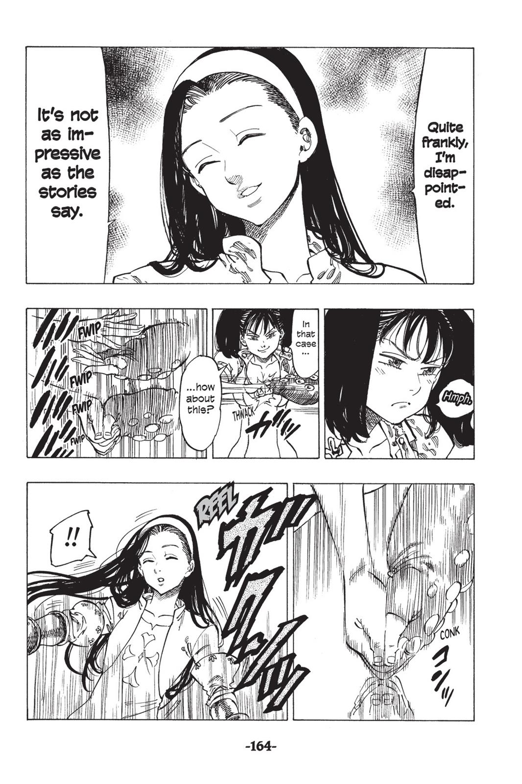 The Seven Deadly Sins Chapter 22 - Page 13