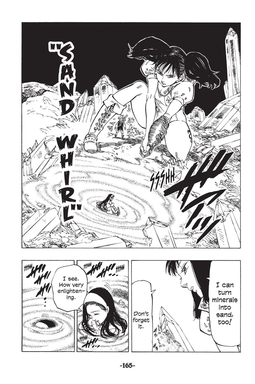 The Seven Deadly Sins Chapter 22 - Page 14
