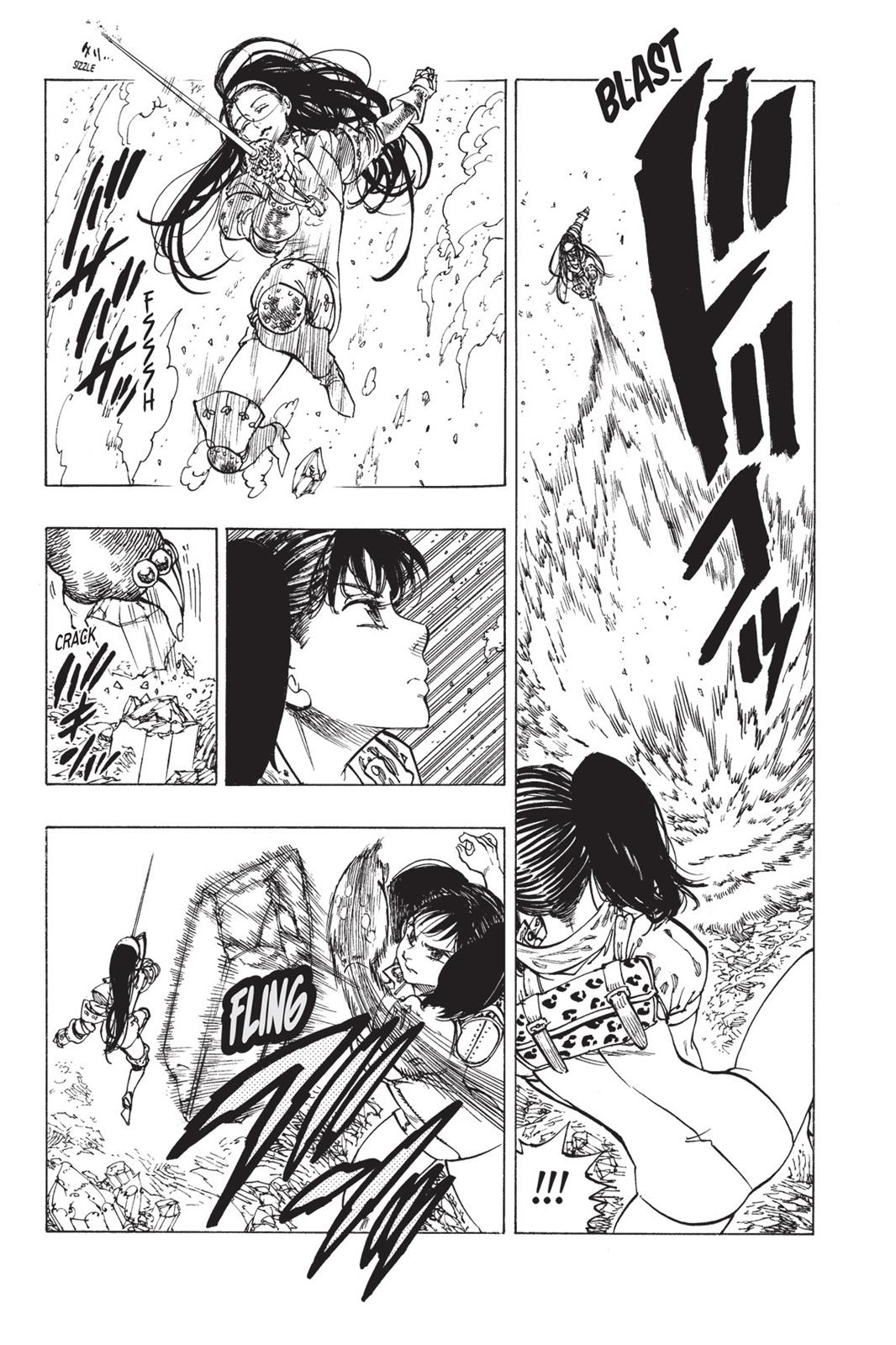 The Seven Deadly Sins Chapter 22 - Page 15