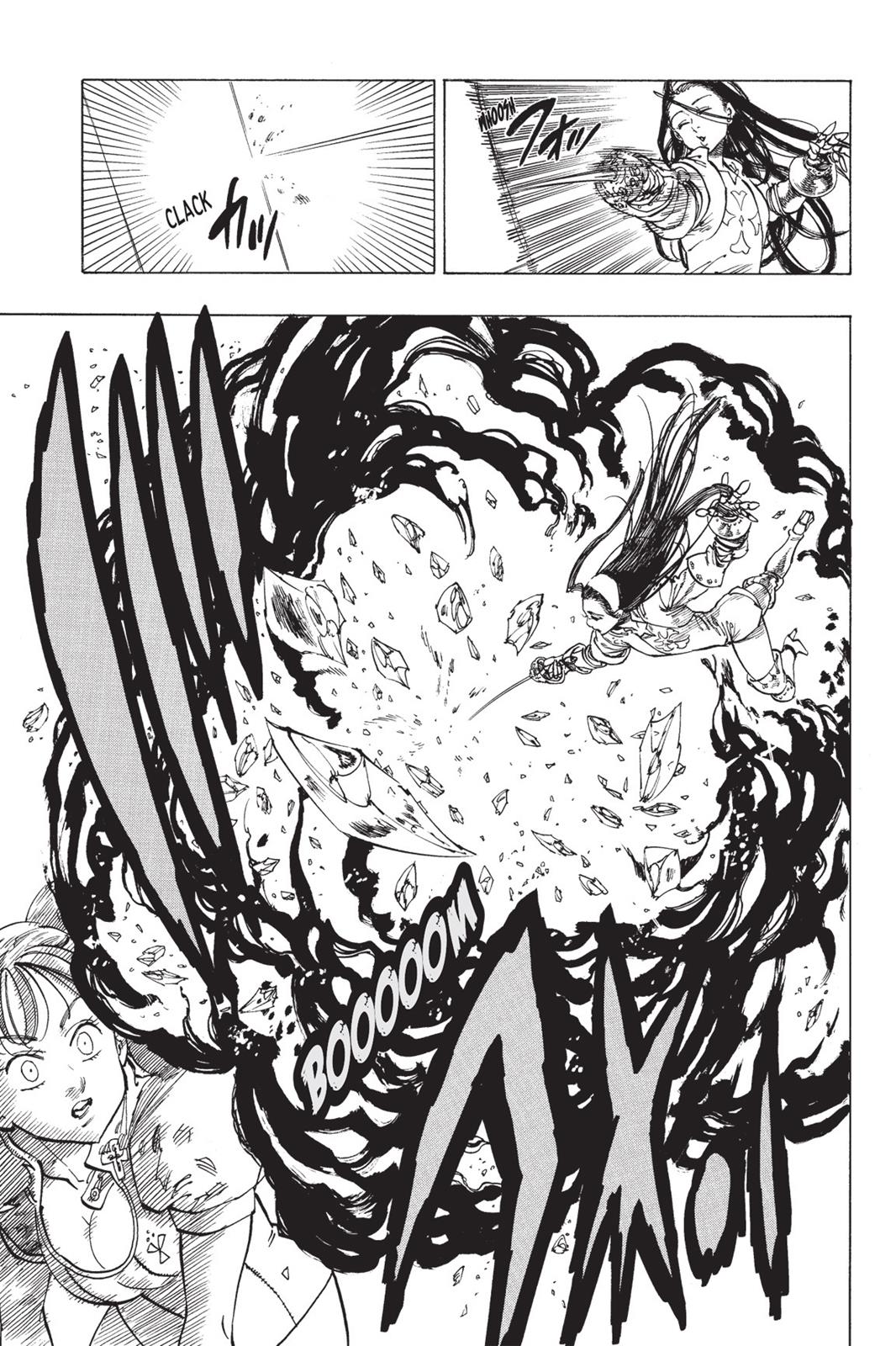 The Seven Deadly Sins Chapter 22 - Page 16