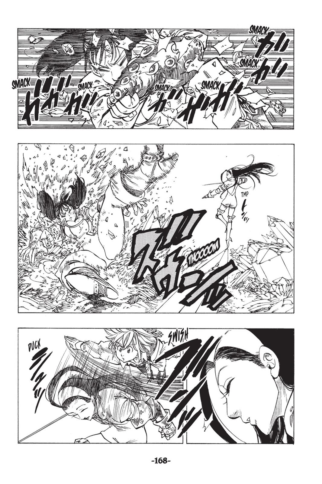 The Seven Deadly Sins Chapter 22 - Page 17