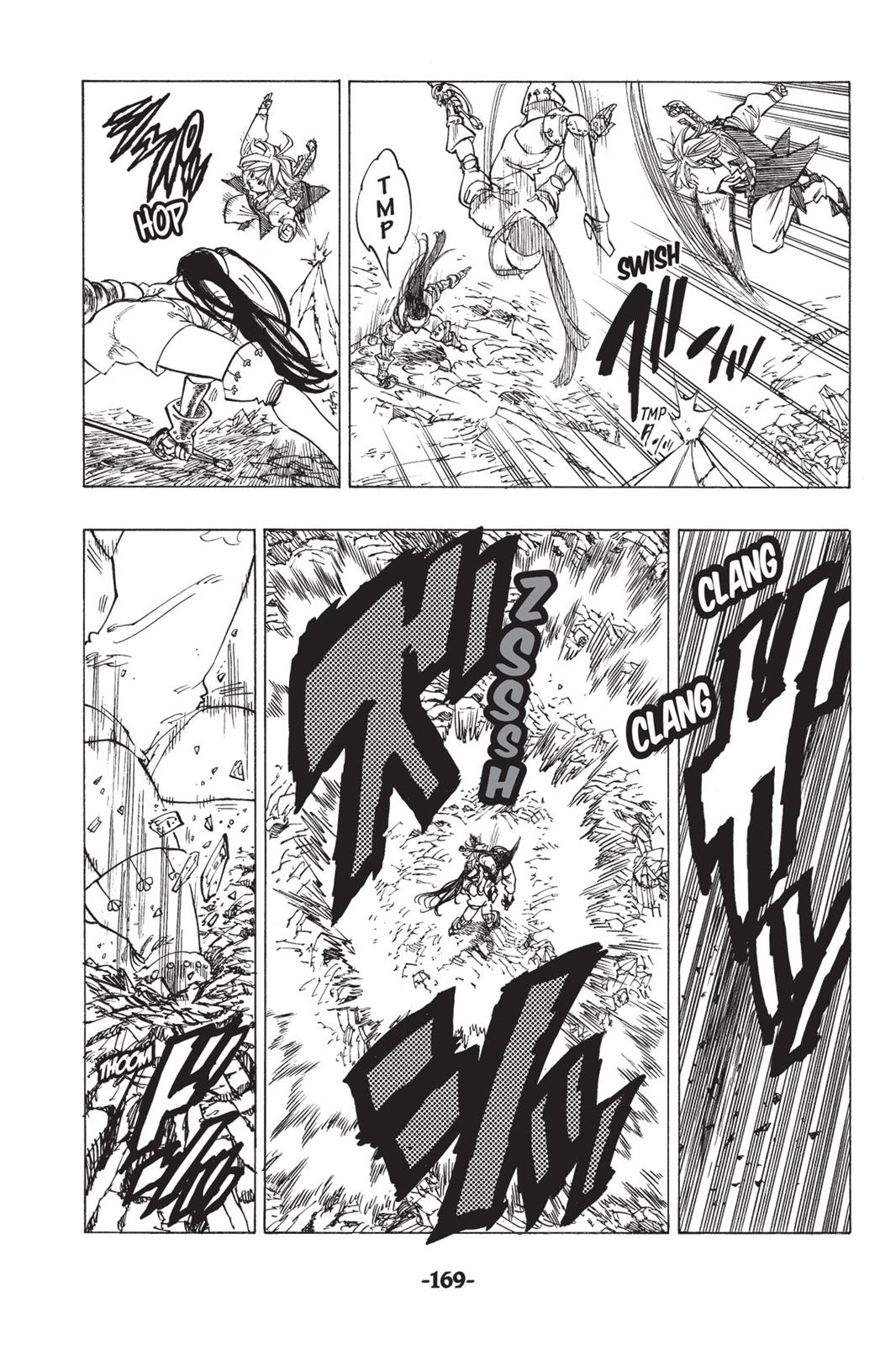 The Seven Deadly Sins Chapter 22 - Page 18