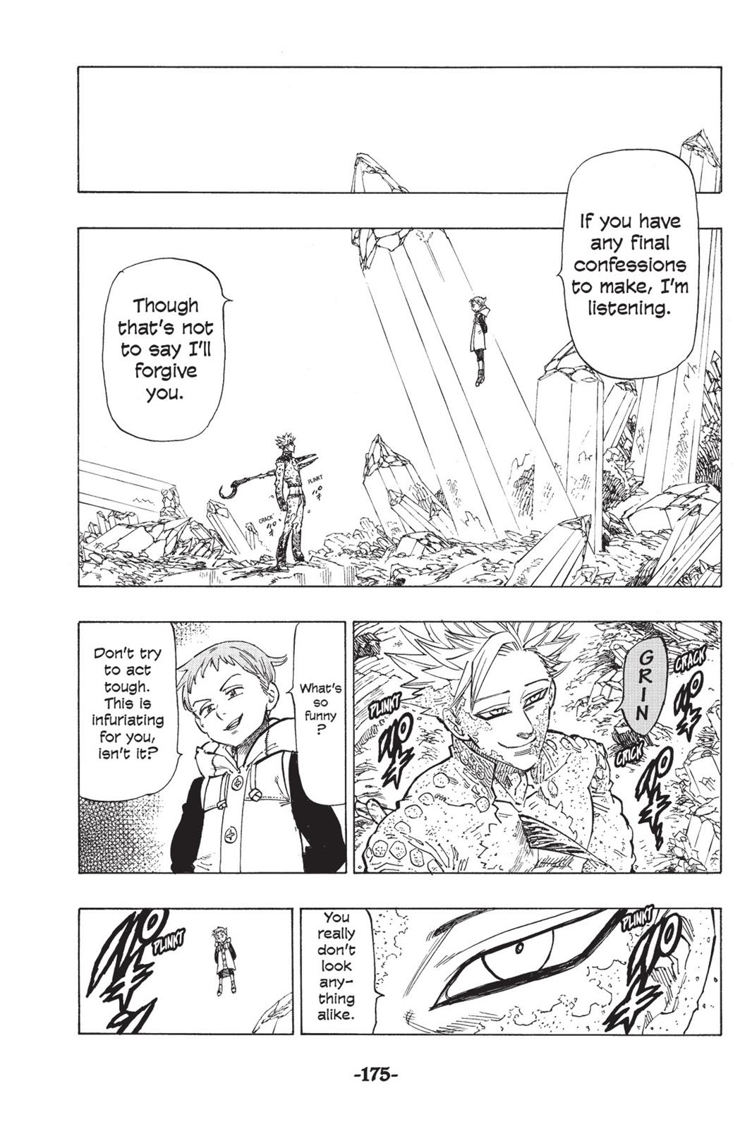 The Seven Deadly Sins Chapter 22 - Page 24