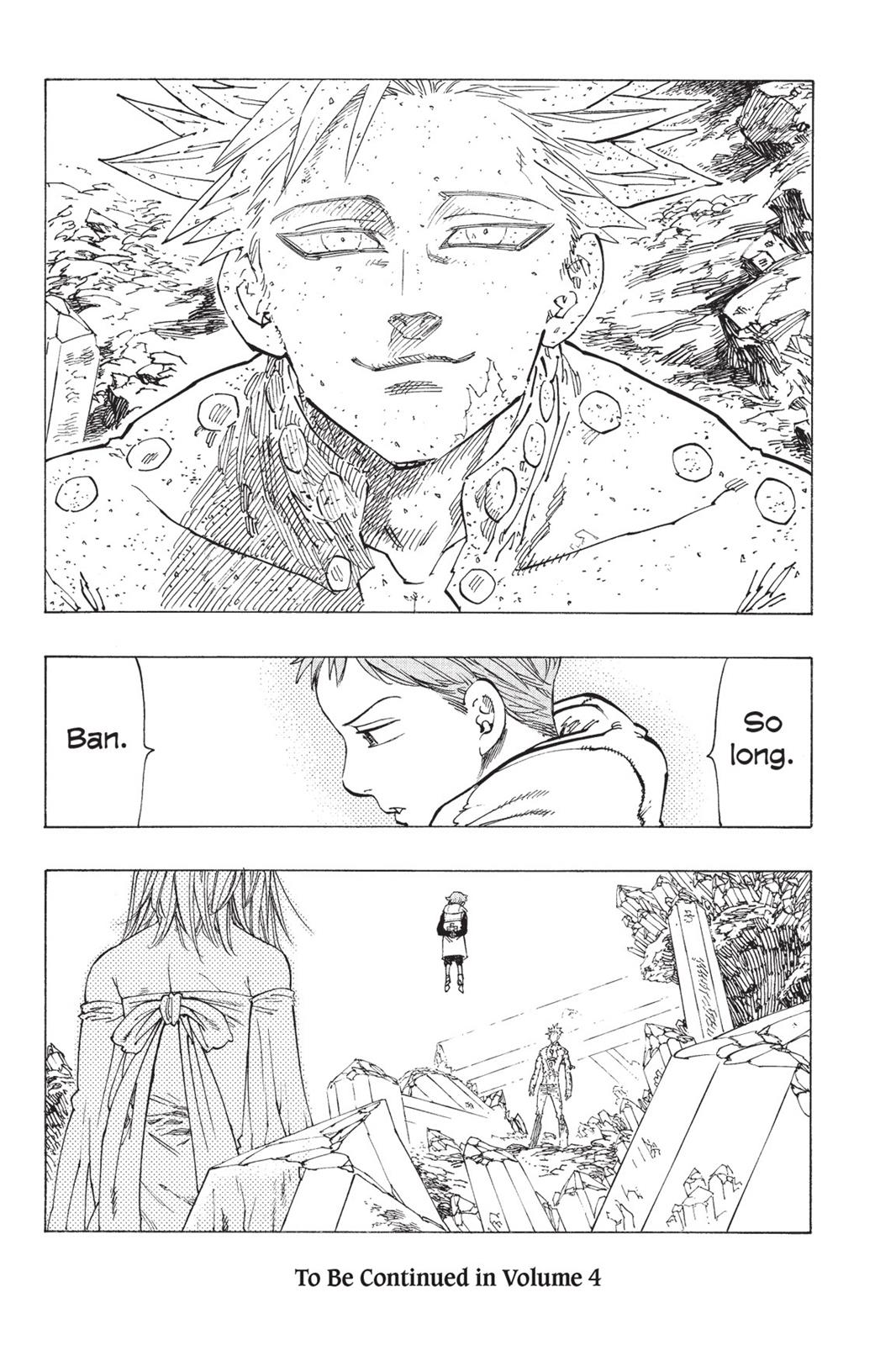 The Seven Deadly Sins Chapter 22 - Page 25
