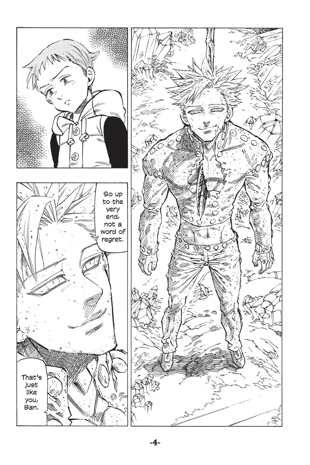 The Seven Deadly Sins Chapter 23 - Page 6