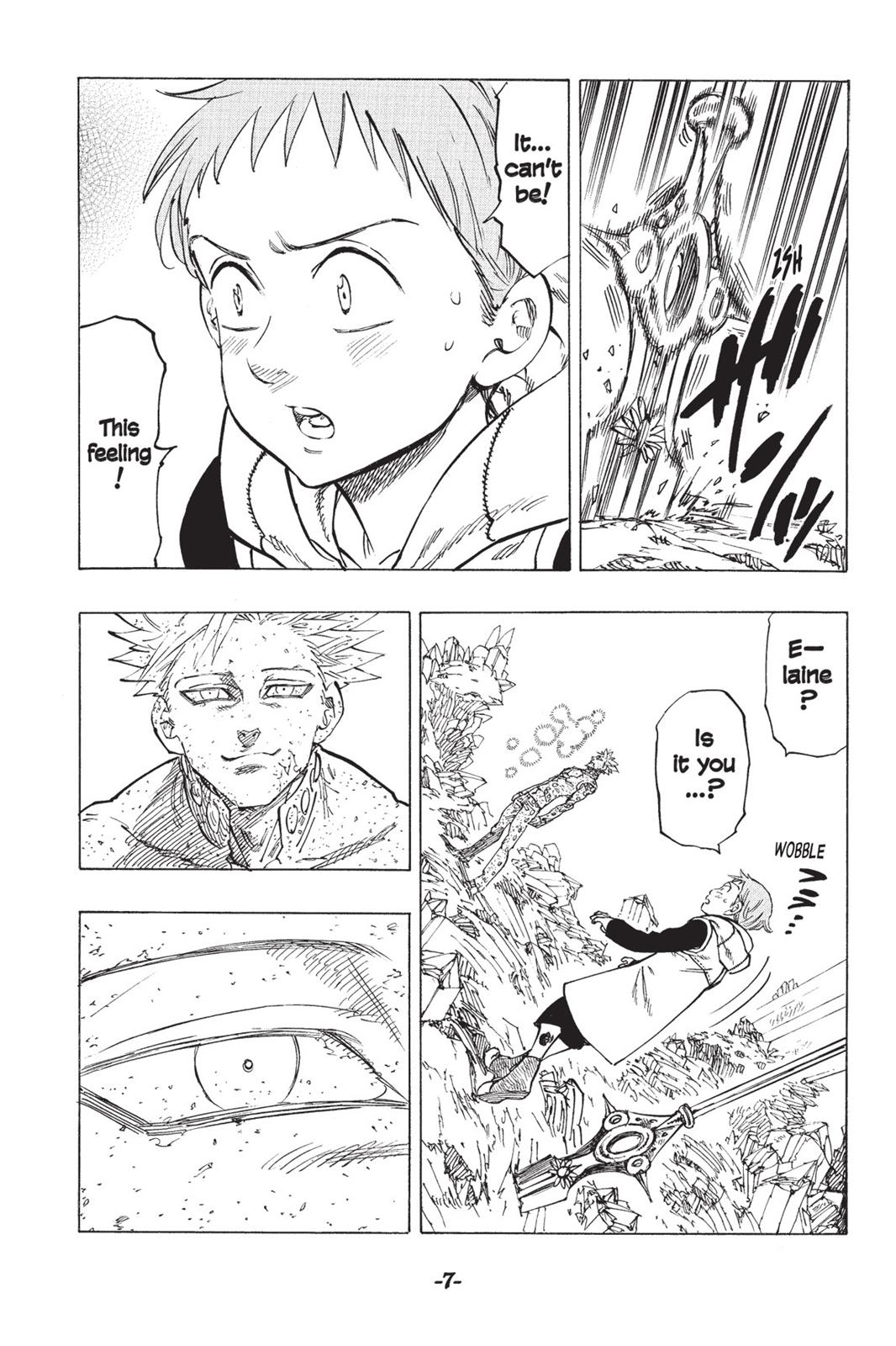 The Seven Deadly Sins Chapter 23 - Page 9