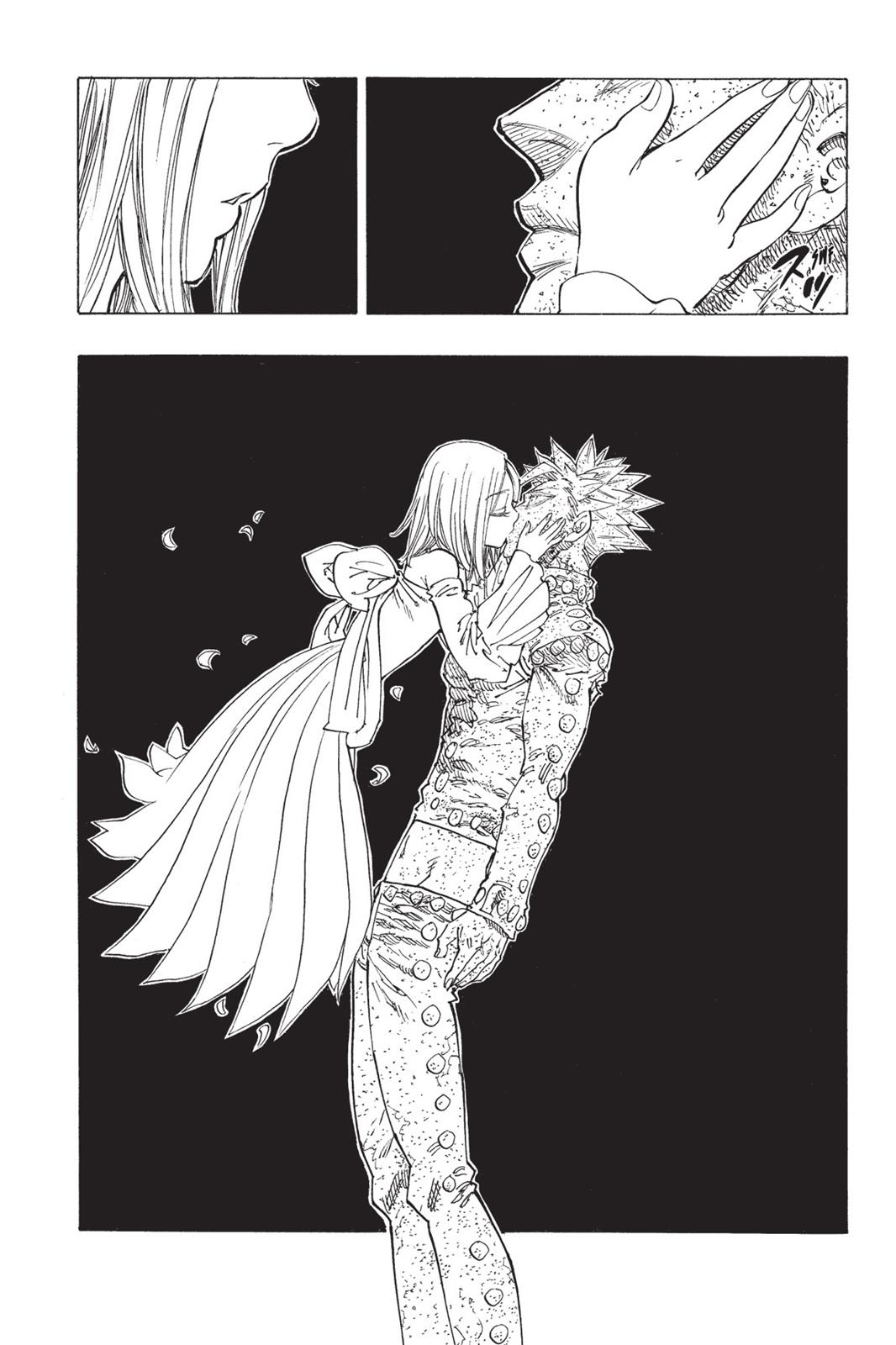 The Seven Deadly Sins Chapter 23 - Page 11