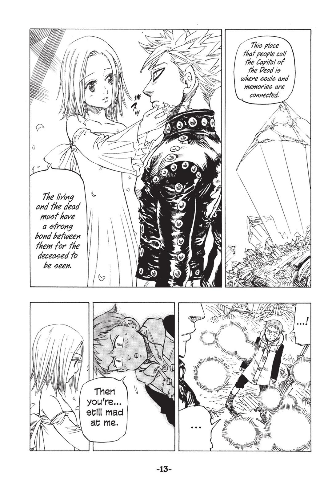 The Seven Deadly Sins Chapter 23 - Page 15