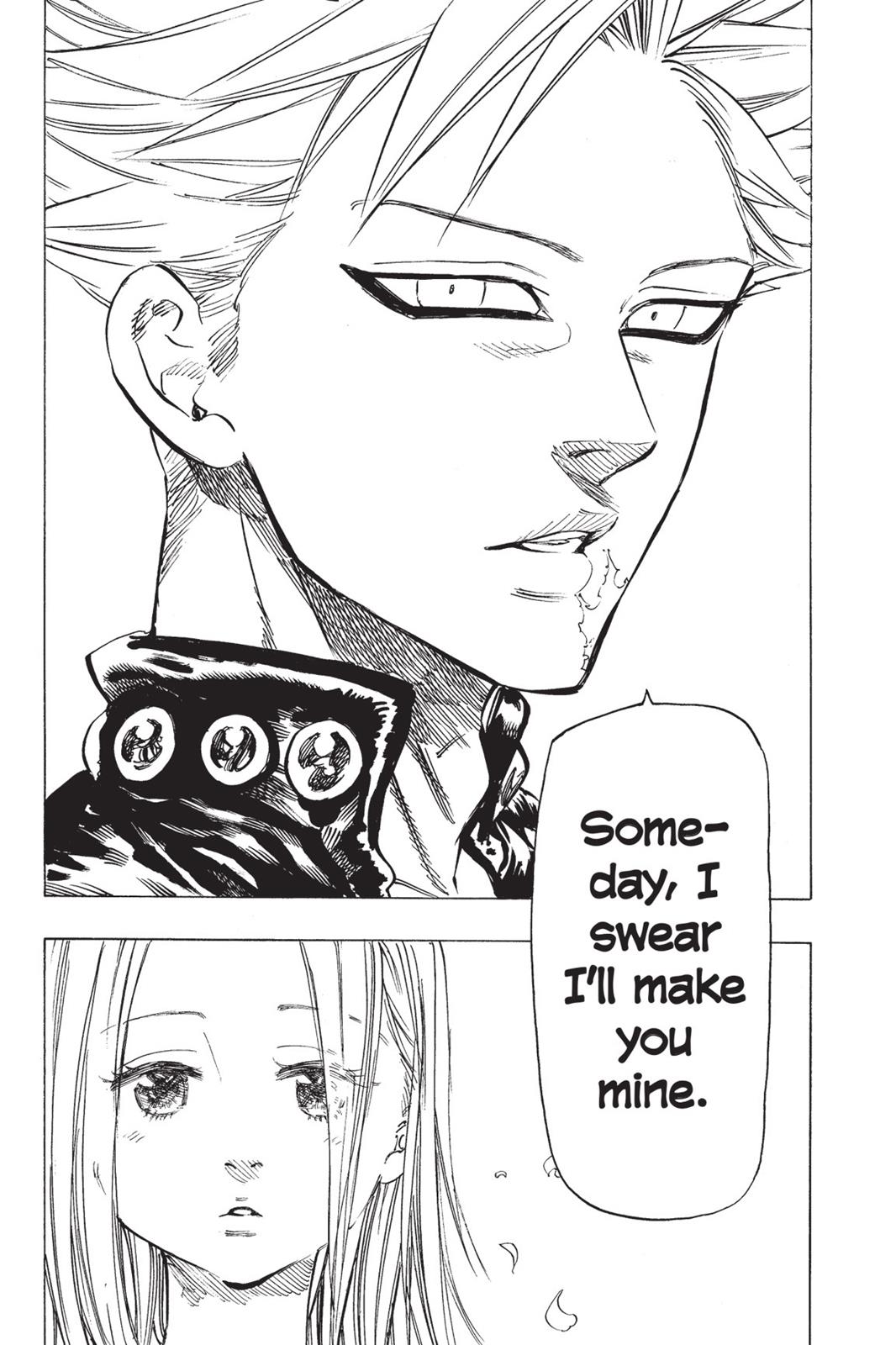 The Seven Deadly Sins Chapter 23 - Page 18
