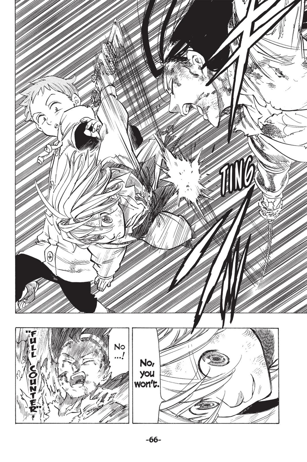 The Seven Deadly Sins Chapter 26 - Page 4