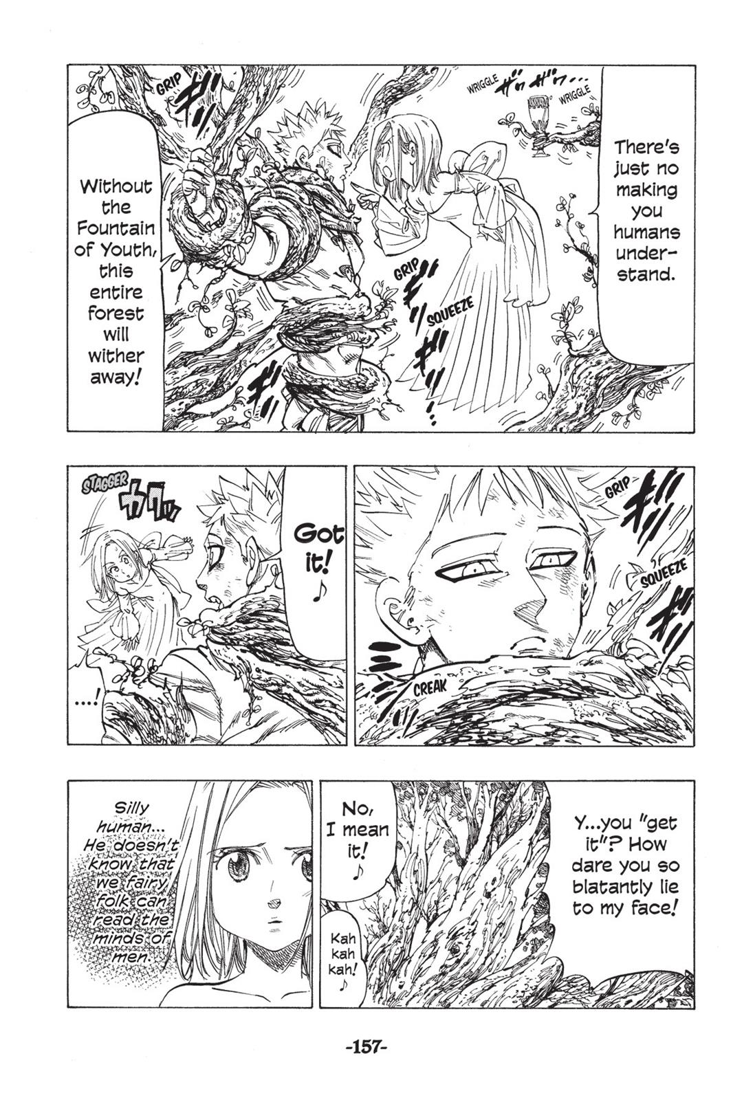 The Seven Deadly Sins Chapter 29.5 - Page 13