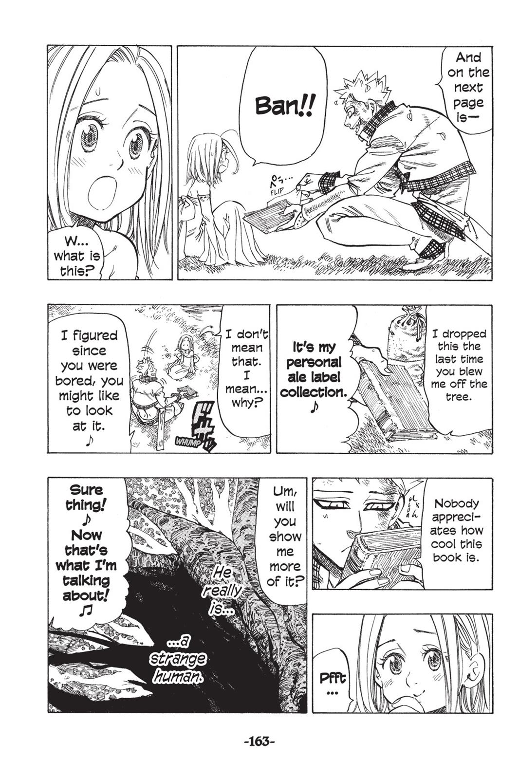 The Seven Deadly Sins Chapter 29.5 - Page 19