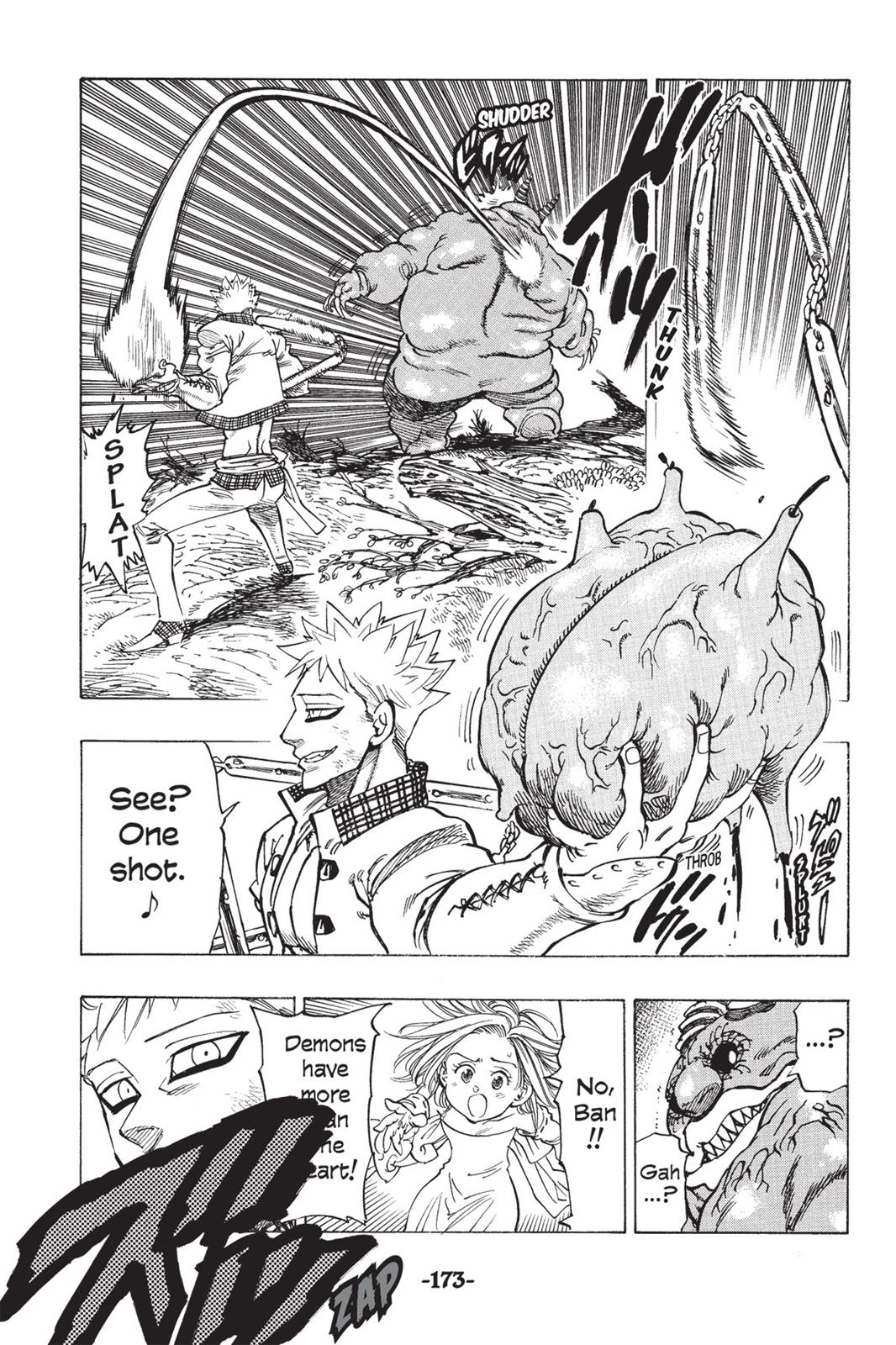The Seven Deadly Sins Chapter 29.5 - Page 27