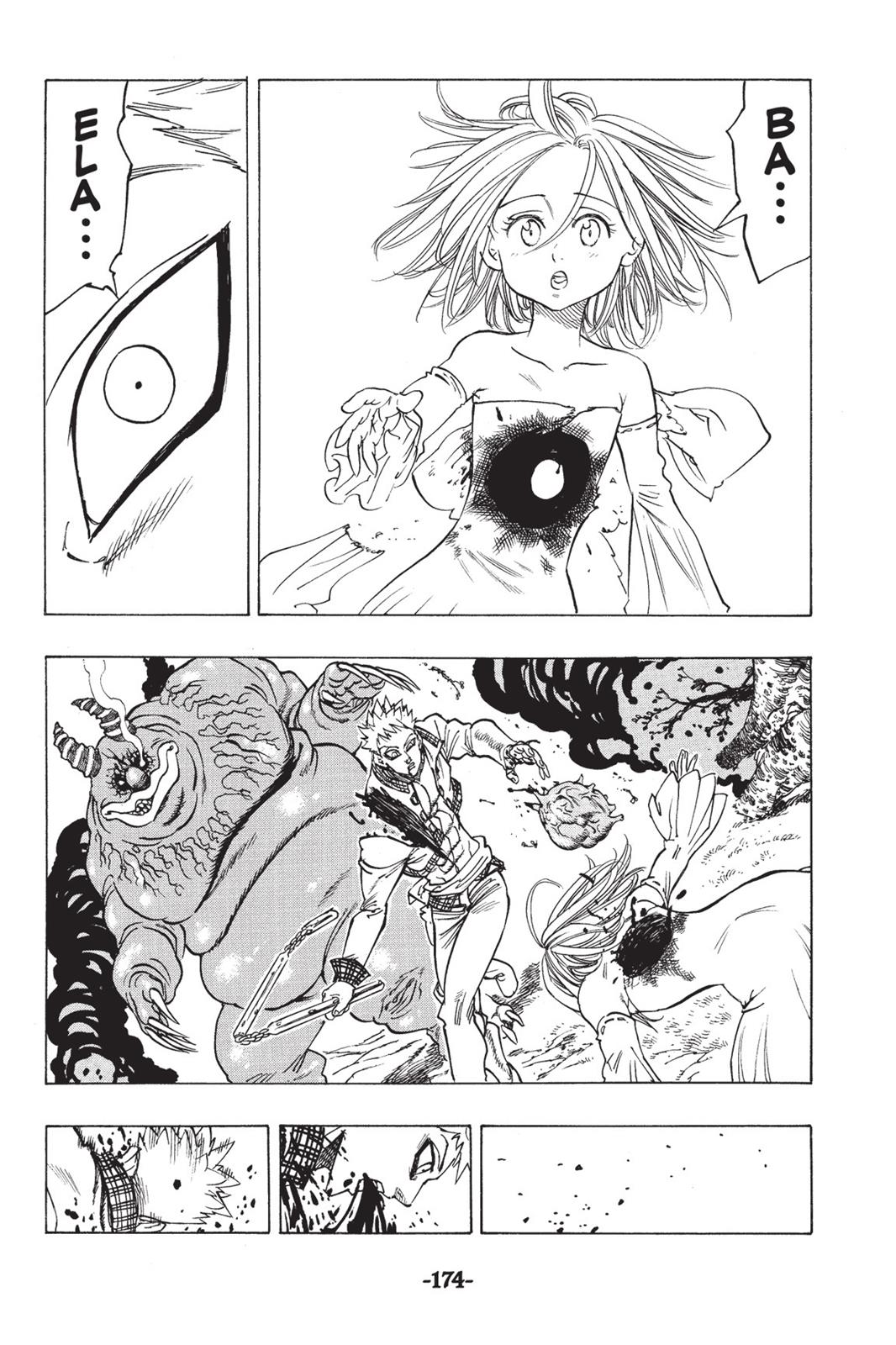 The Seven Deadly Sins Chapter 29.5 - Page 28