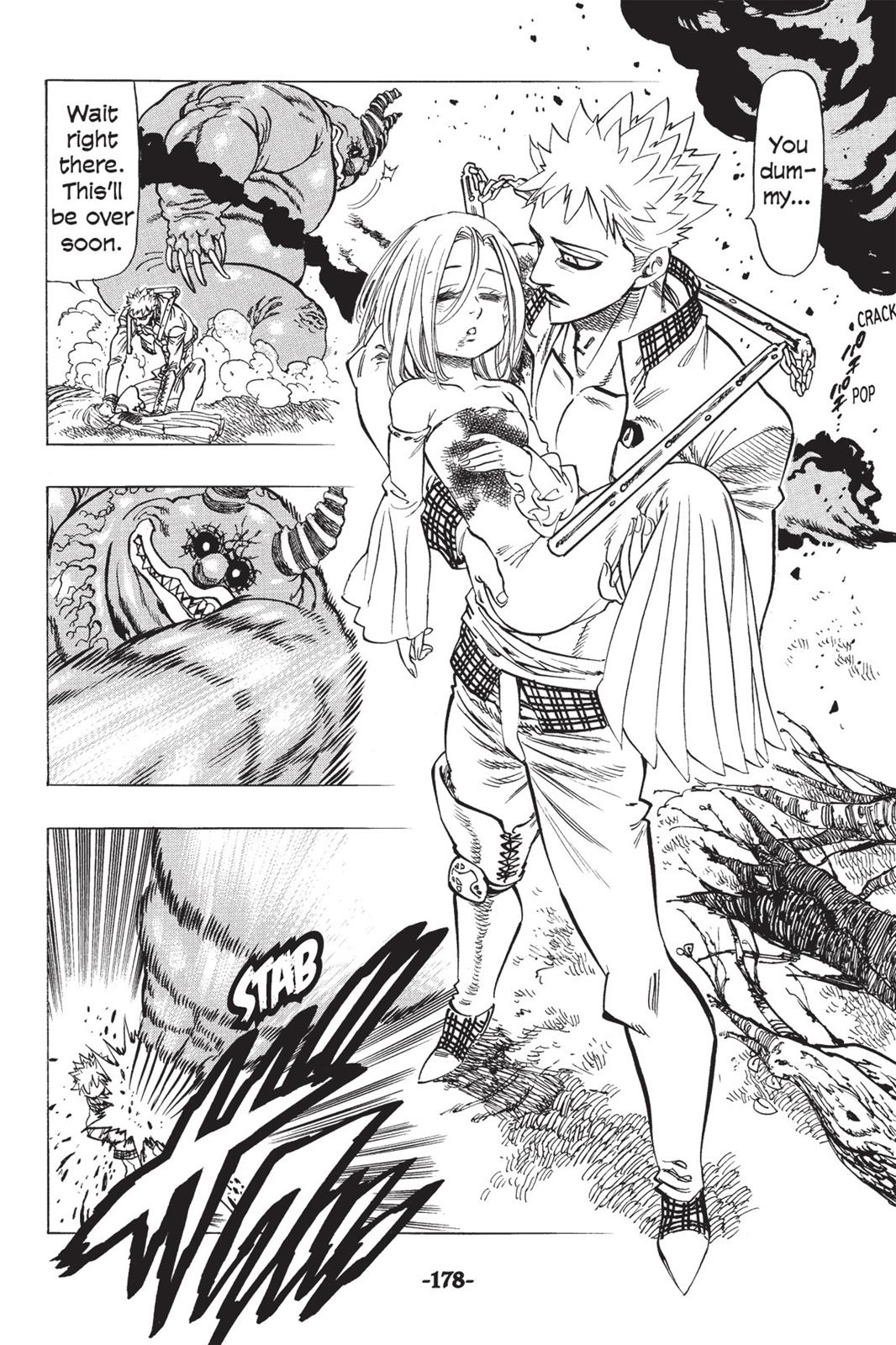 The Seven Deadly Sins Chapter 29.5 - Page 32