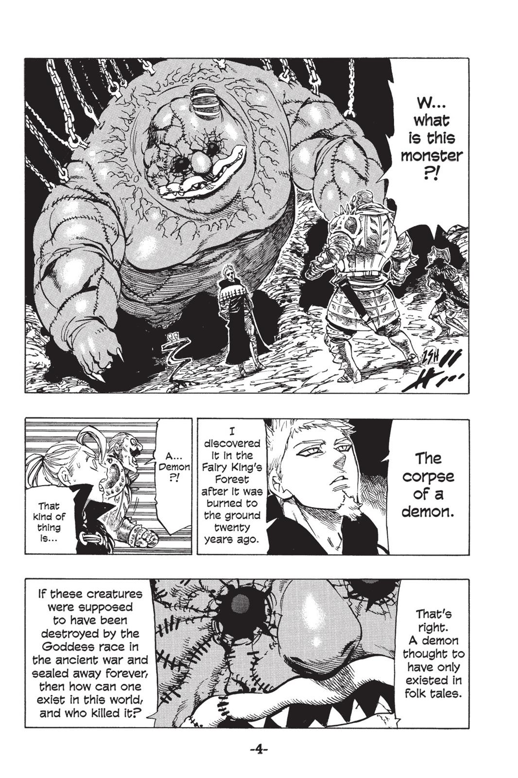 The Seven Deadly Sins Chapter 30 - Page 6