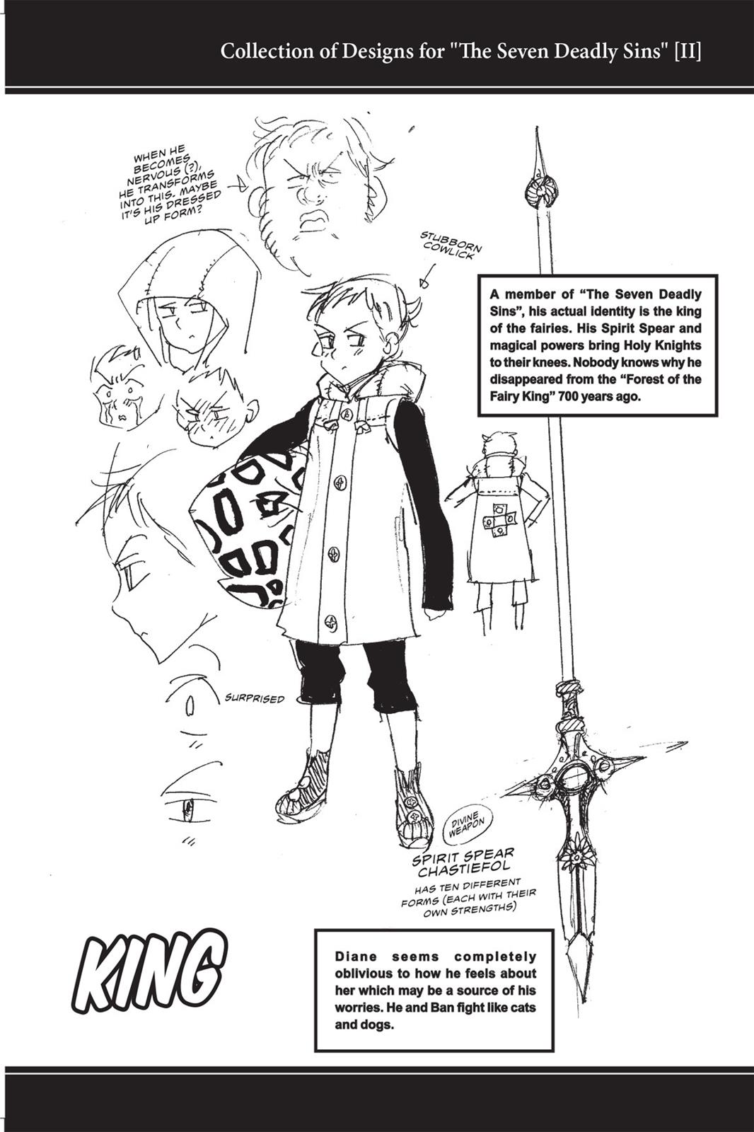 The Seven Deadly Sins Chapter 33 - Page 3