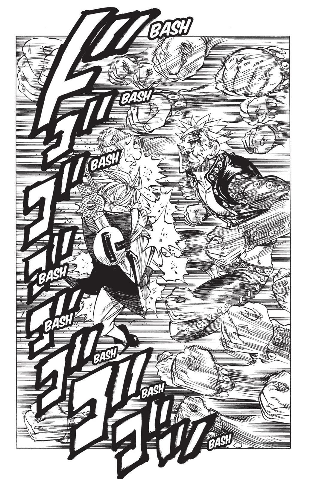 The Seven Deadly Sins Chapter 34 - Page 14