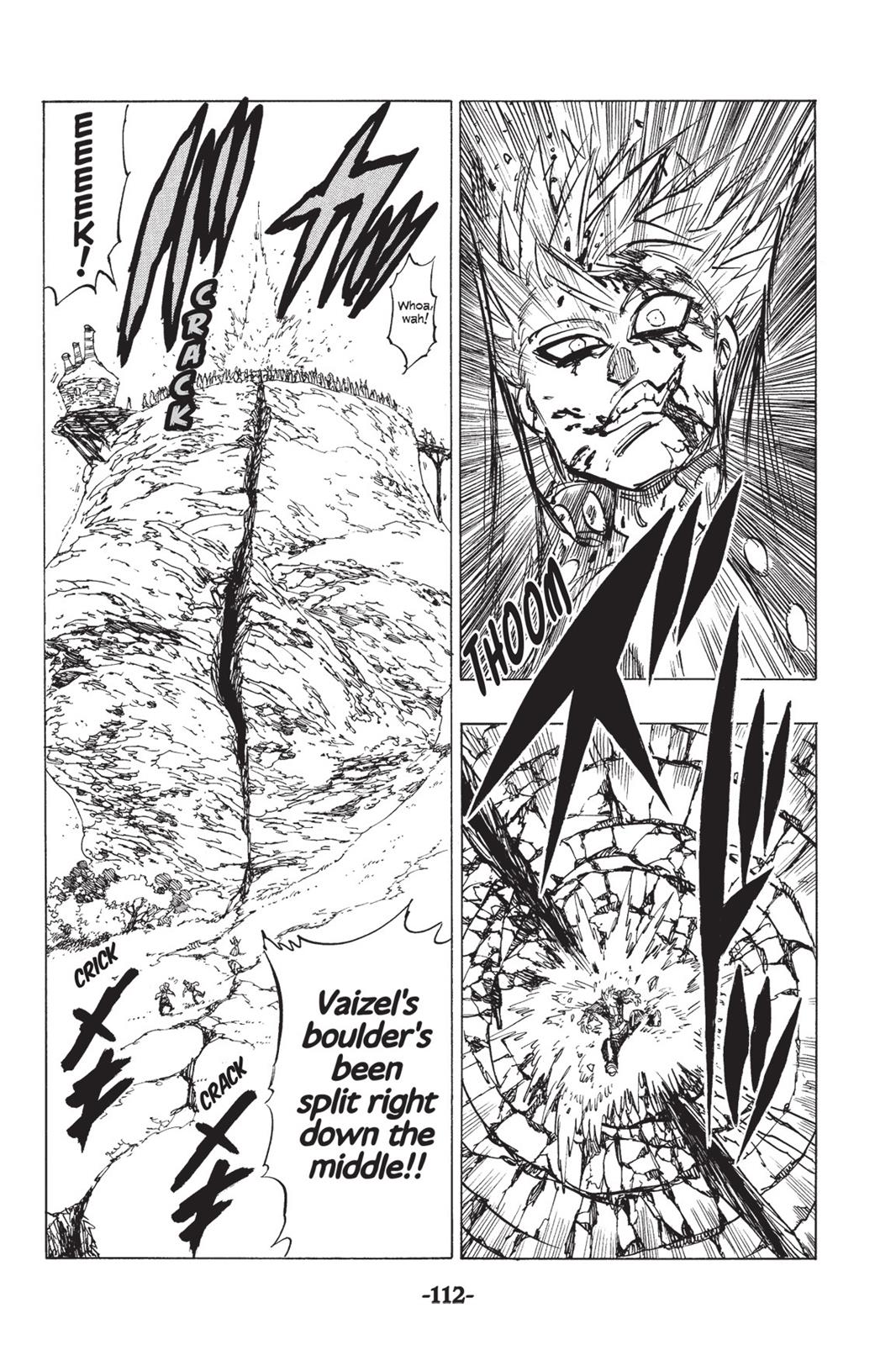 The Seven Deadly Sins Chapter 34 - Page 16