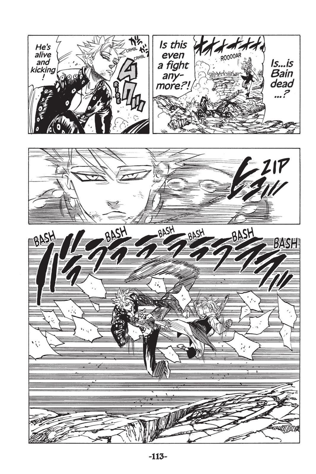 The Seven Deadly Sins Chapter 34 - Page 17