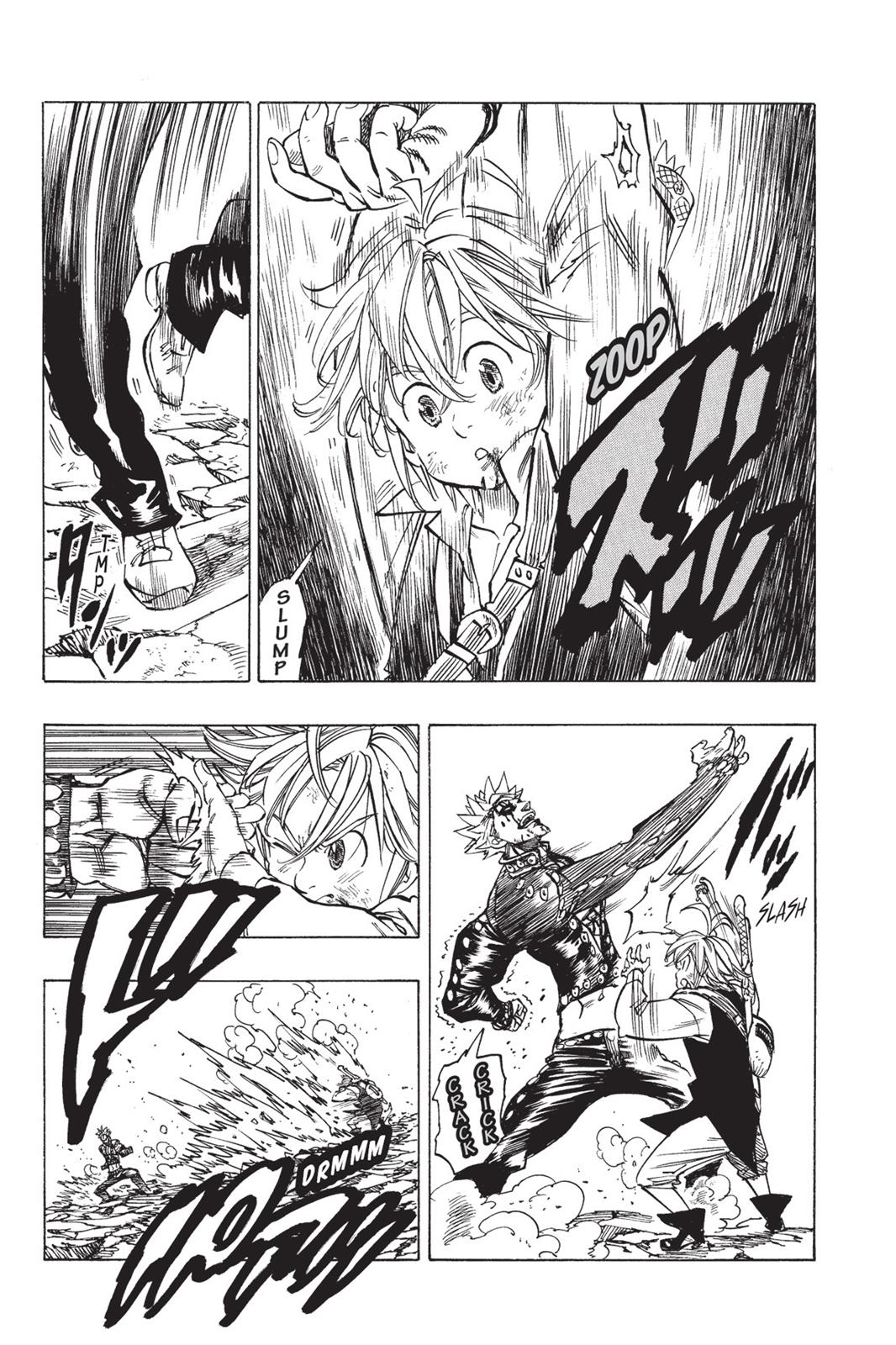 The Seven Deadly Sins Chapter 35 - Page 12