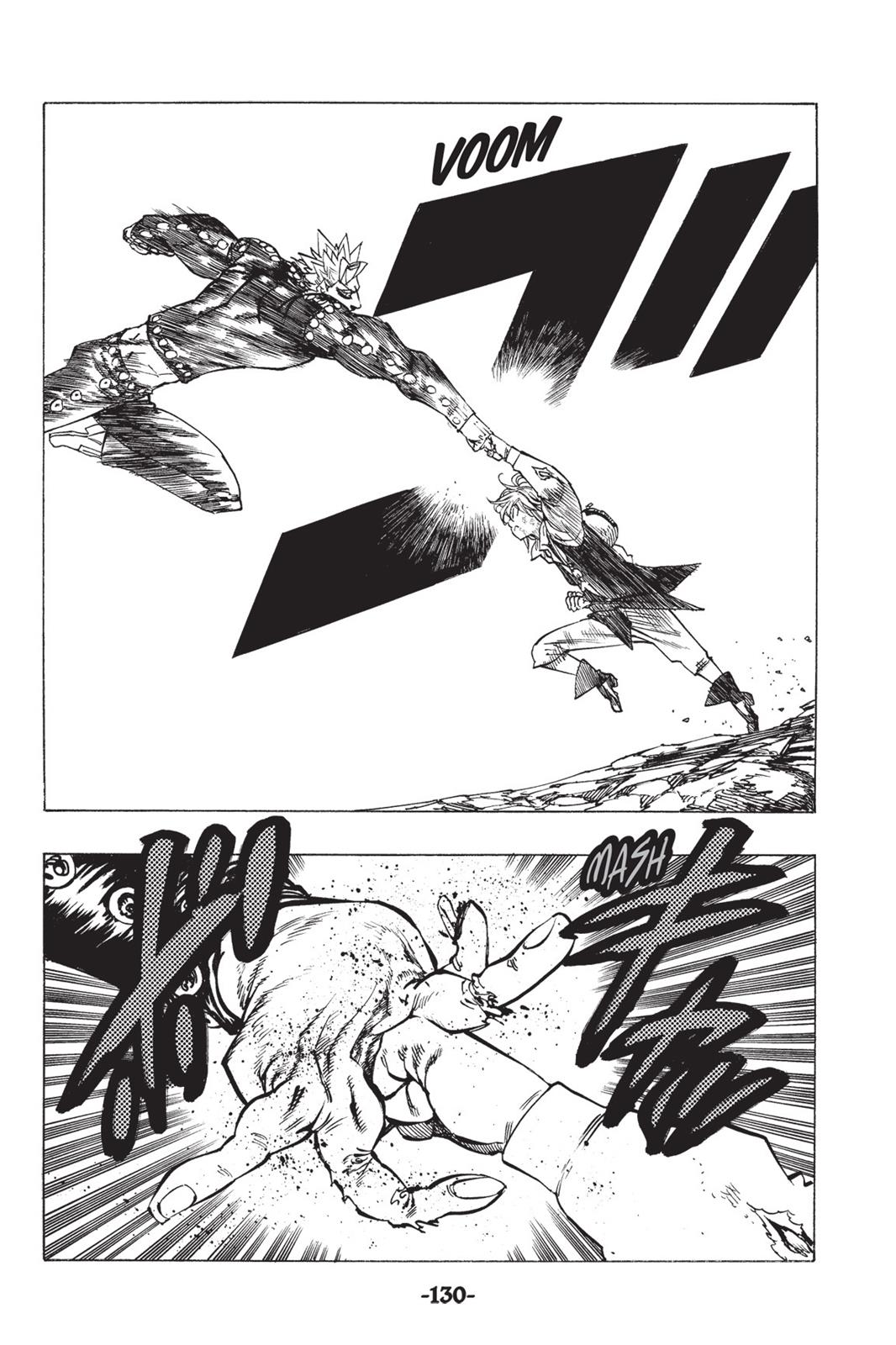 The Seven Deadly Sins Chapter 35 - Page 14
