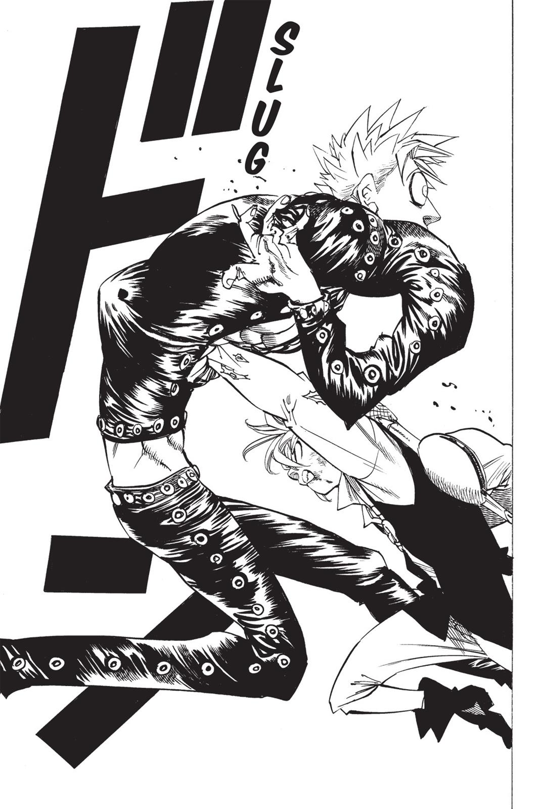 The Seven Deadly Sins Chapter 35 - Page 15