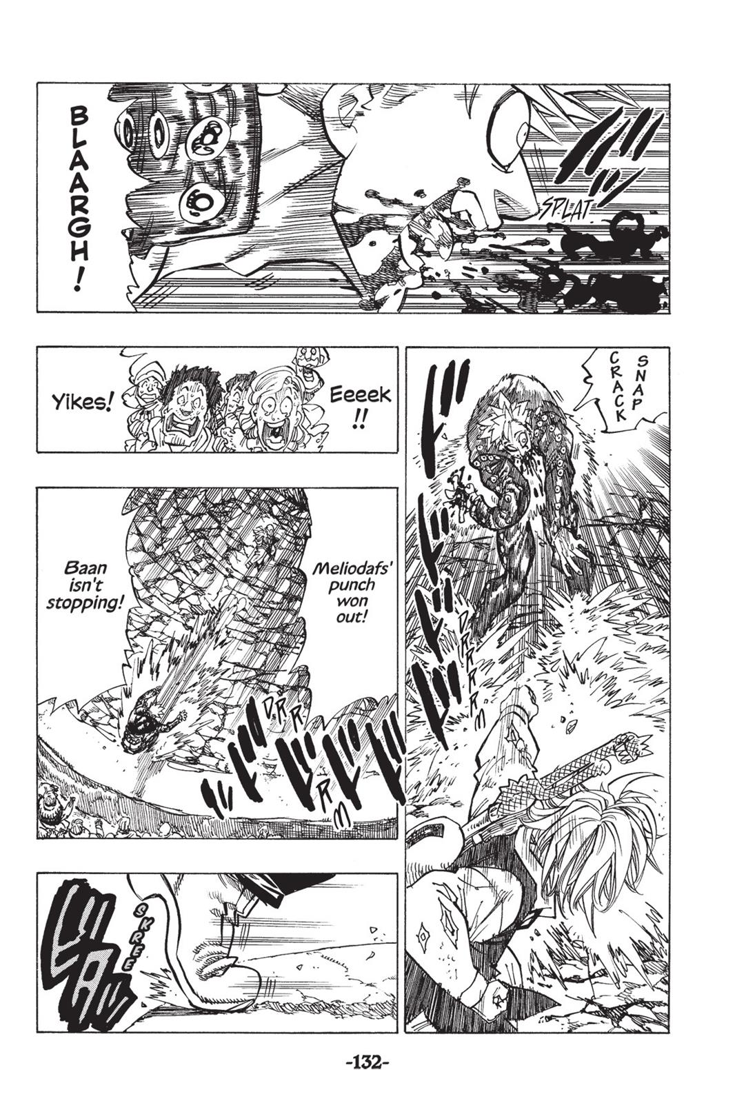 The Seven Deadly Sins Chapter 35 - Page 16