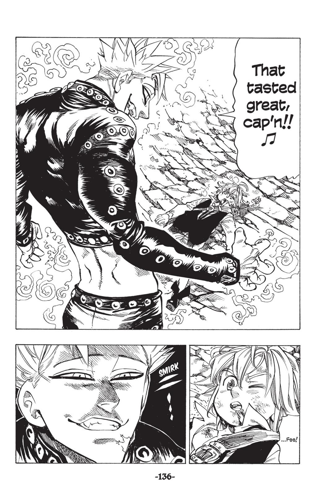 The Seven Deadly Sins Chapter 35 - Page 20