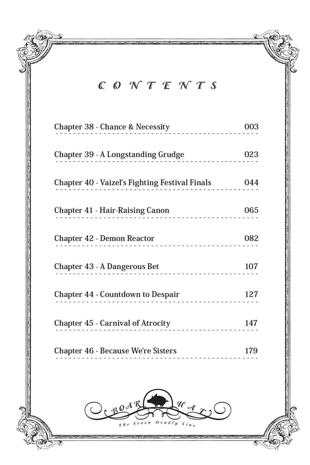 The Seven Deadly Sins Chapter 38 - Page 4