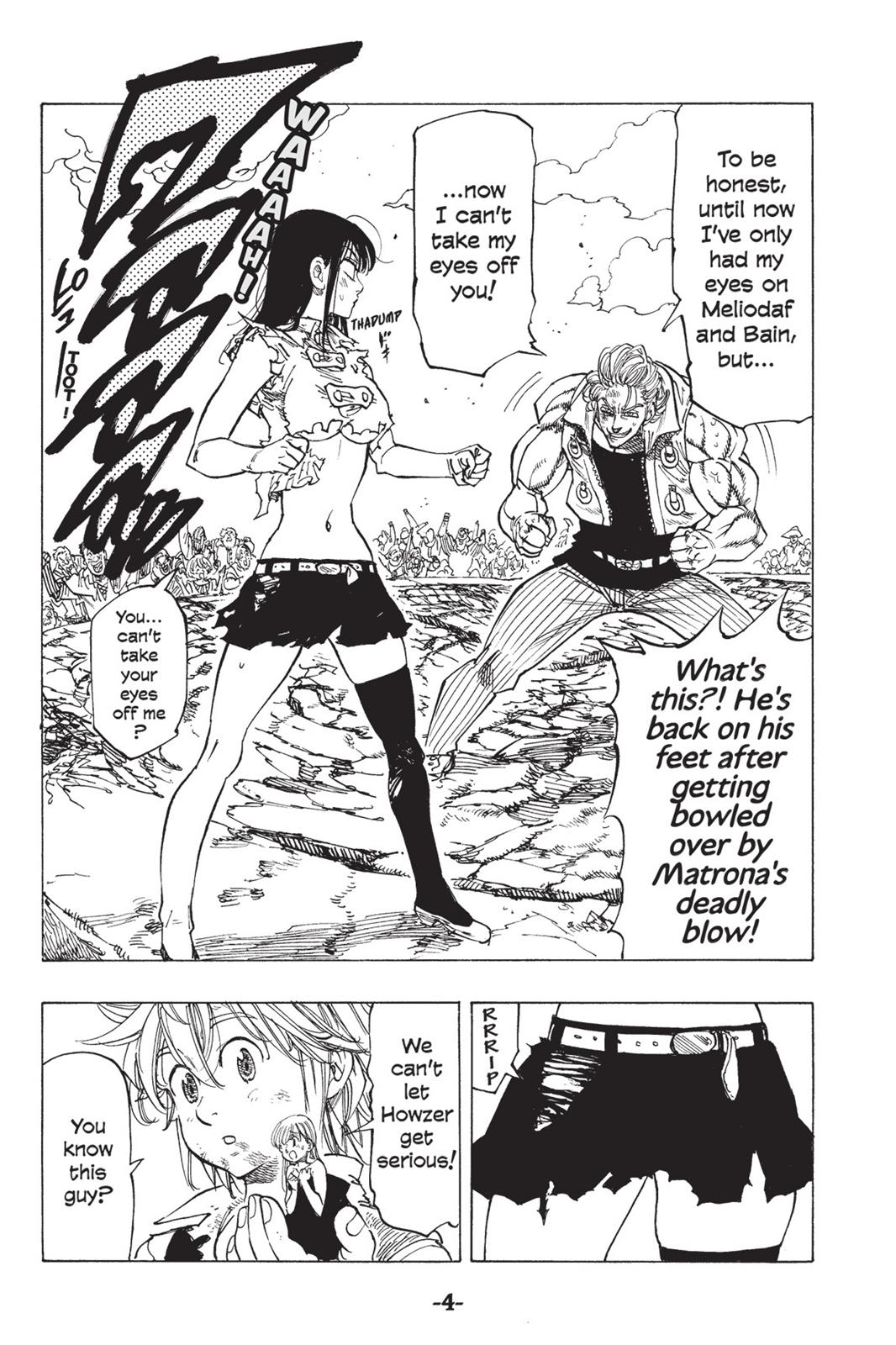 The Seven Deadly Sins Chapter 38 - Page 6