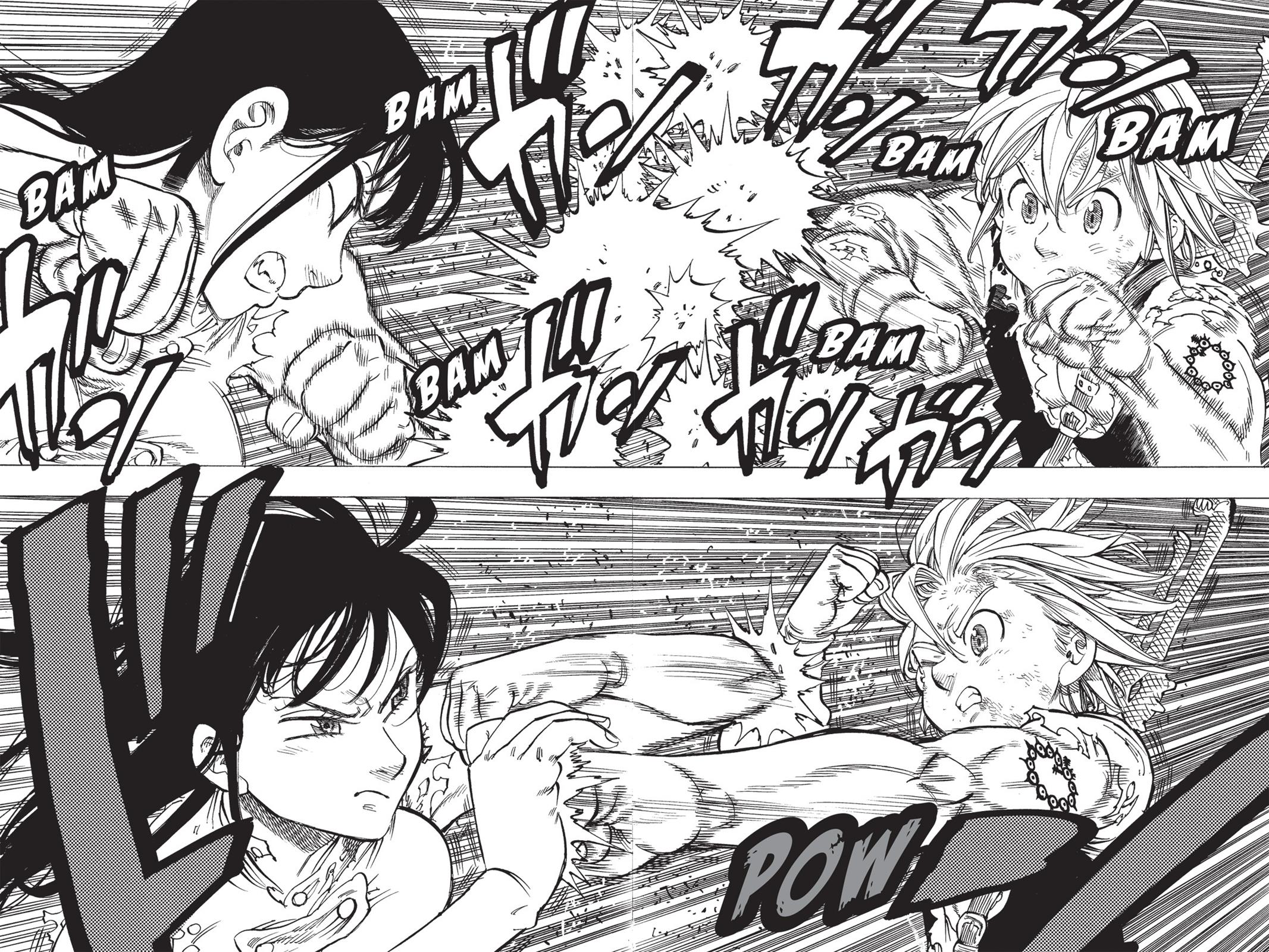 The Seven Deadly Sins Chapter 40 - Page 5