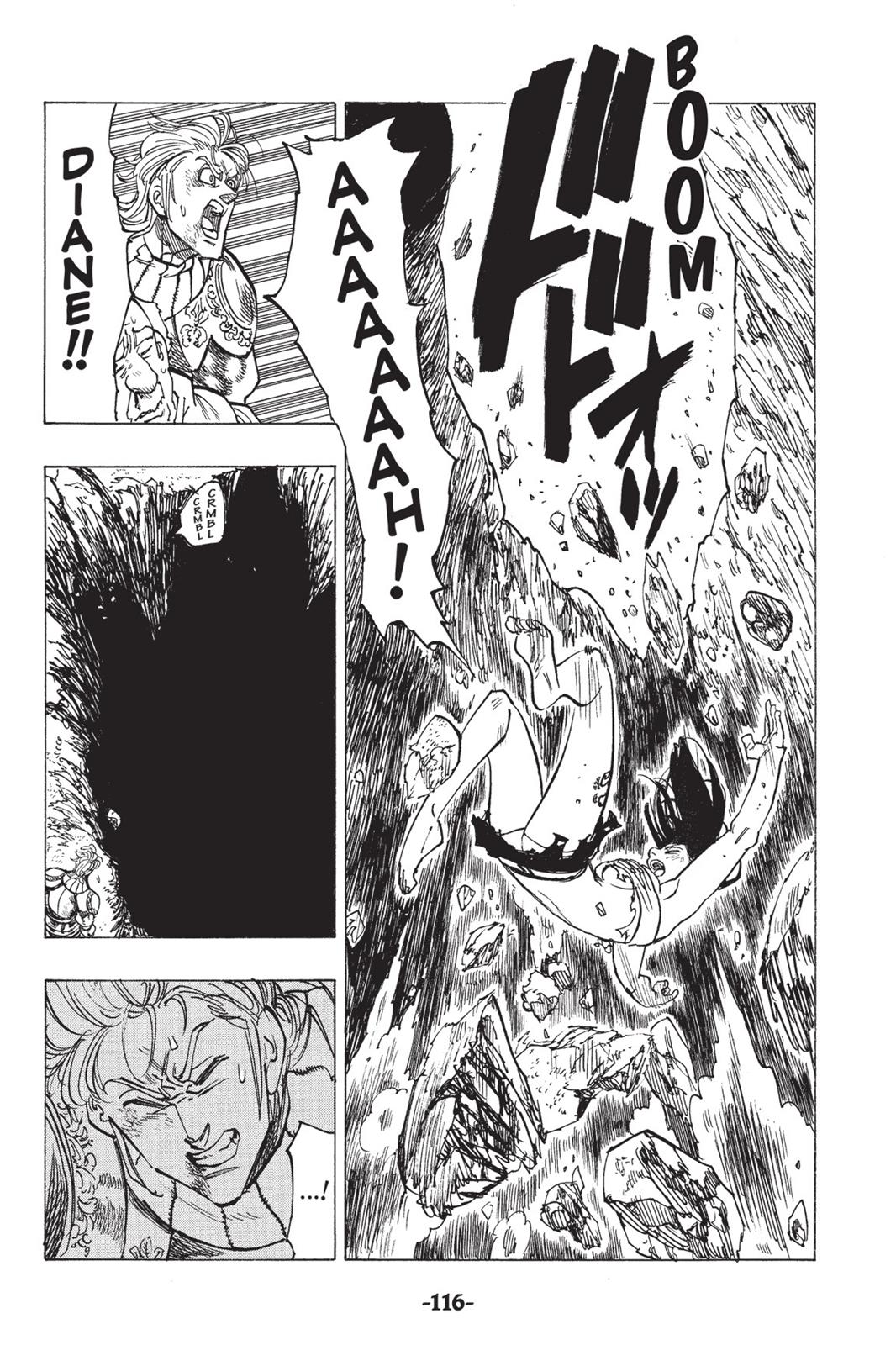 The Seven Deadly Sins Chapter 43 - Page 10