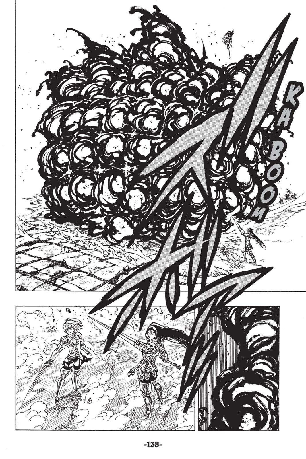 The Seven Deadly Sins Chapter 44 - Page 12