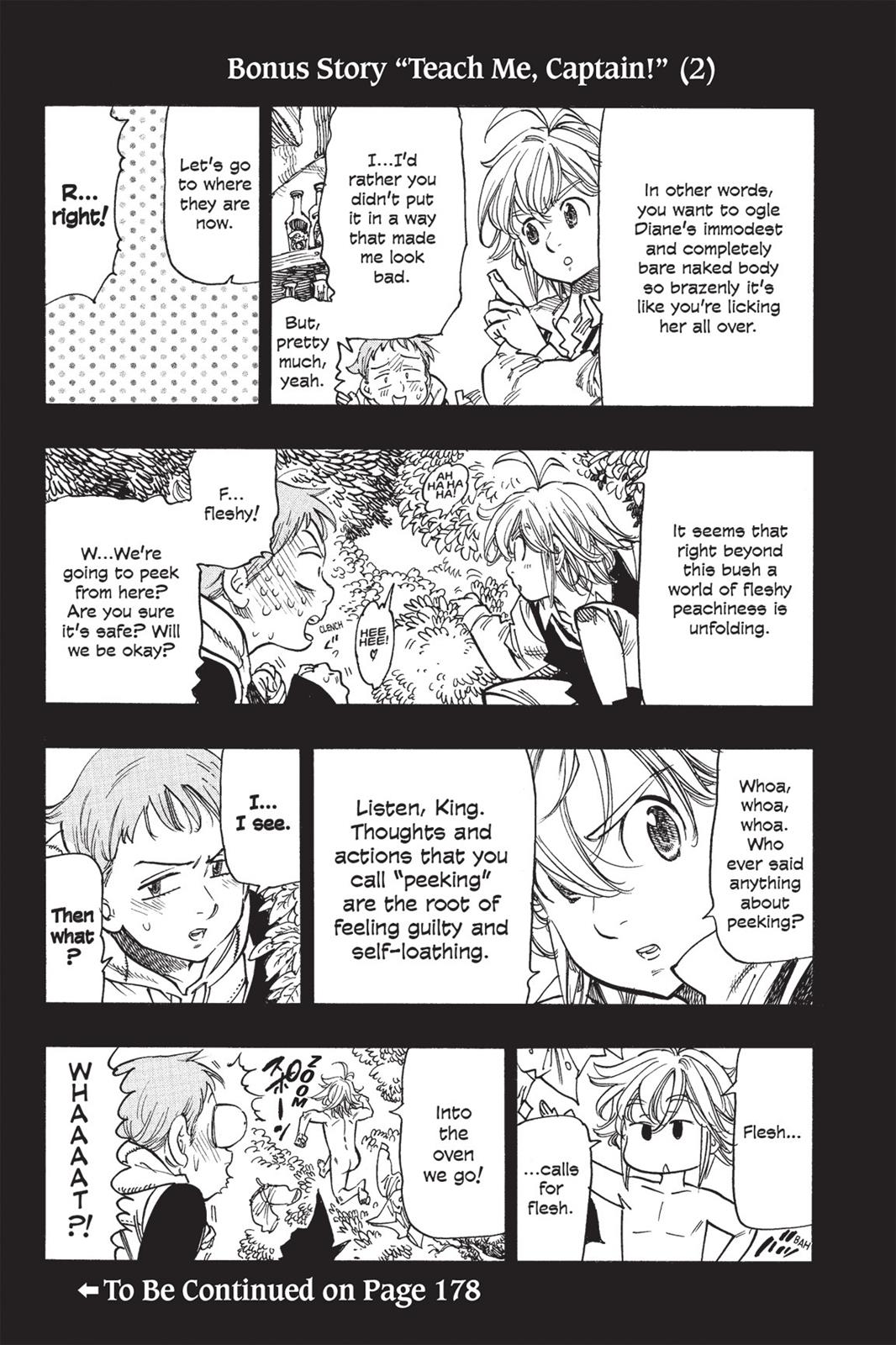 The Seven Deadly Sins Chapter 45 - Page 3