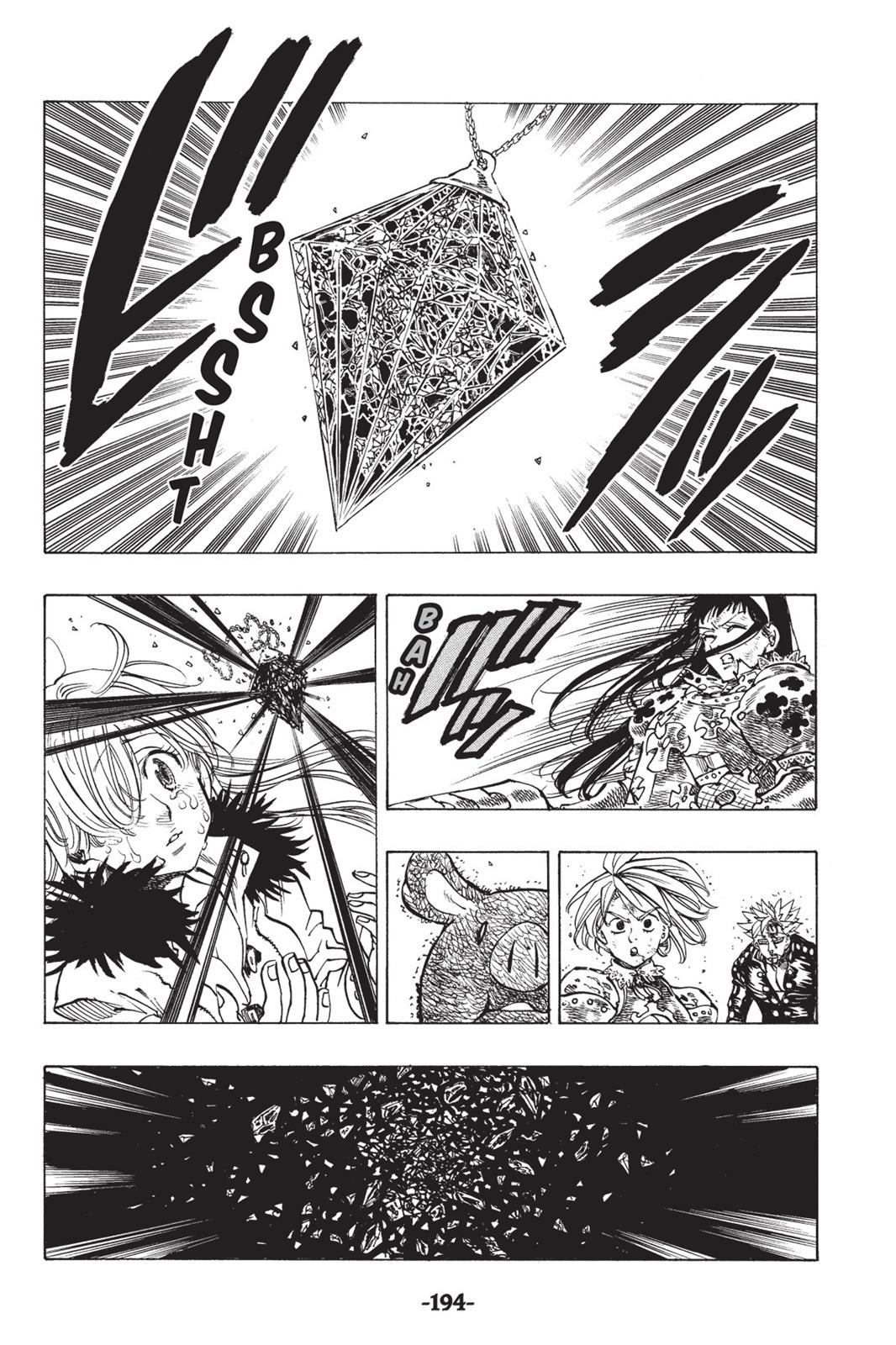 The Seven Deadly Sins Chapter 46 - Page 16