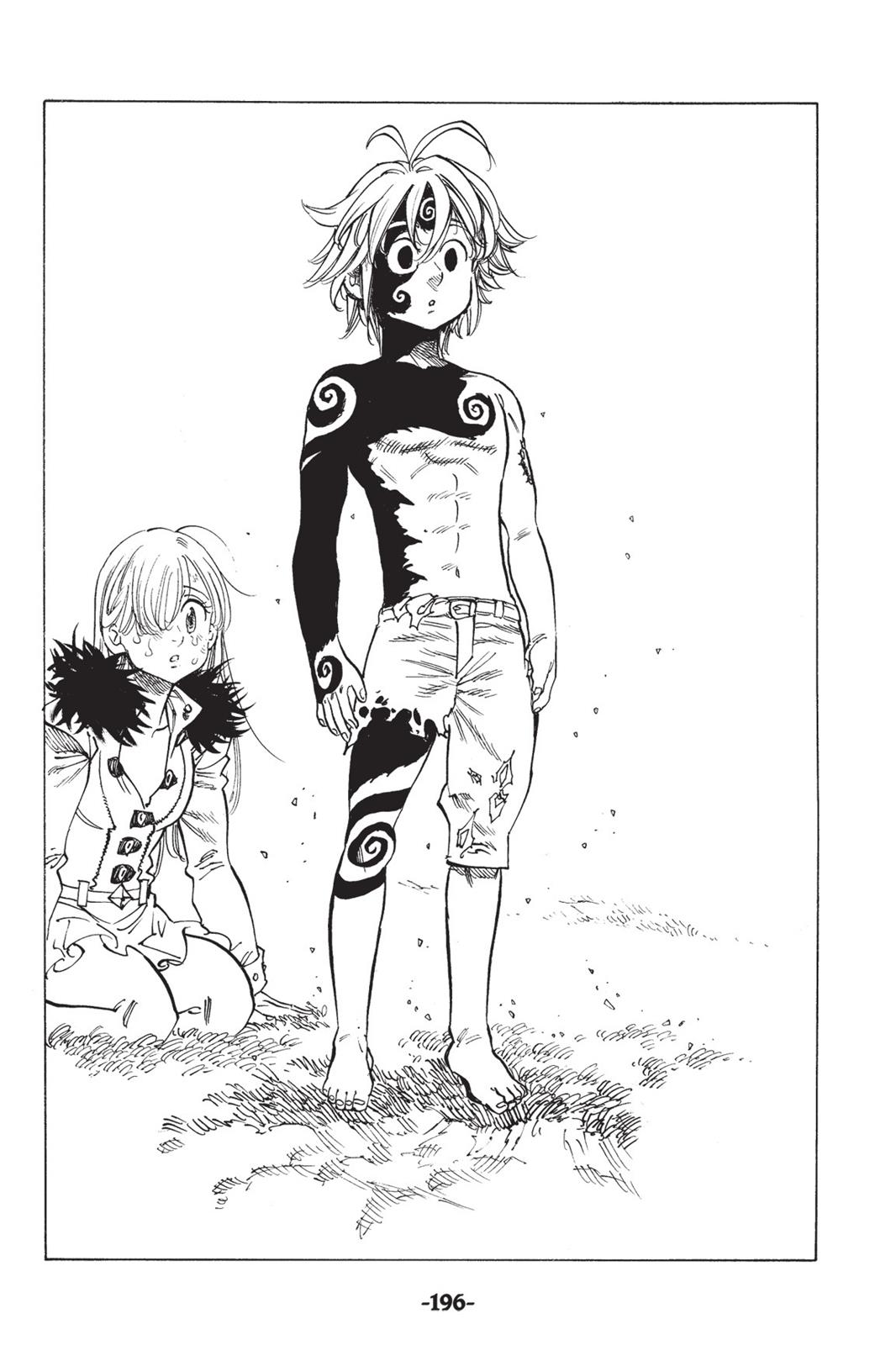 The Seven Deadly Sins Chapter 46 - Page 18