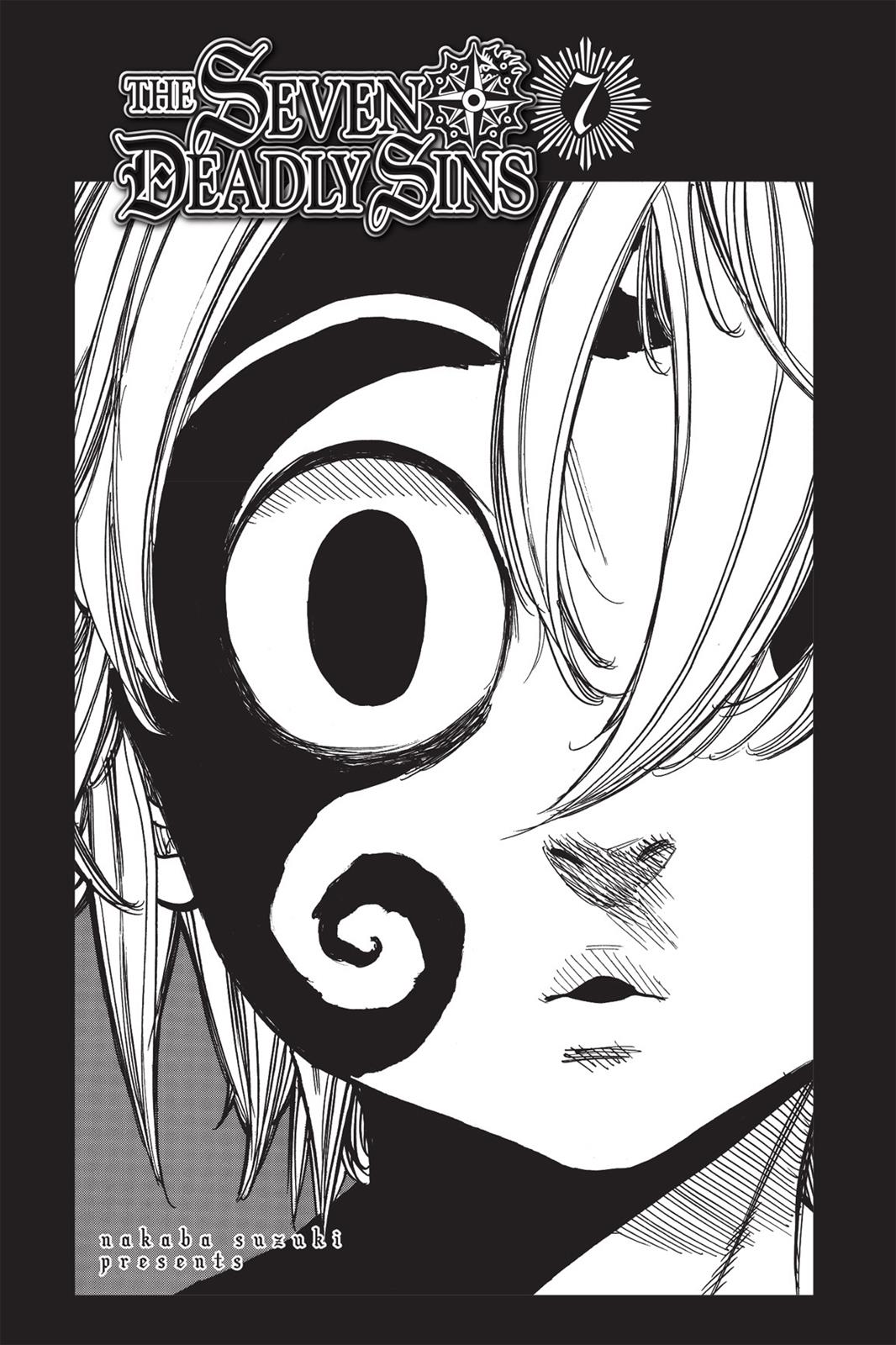 The Seven Deadly Sins Chapter 47 - Page 3