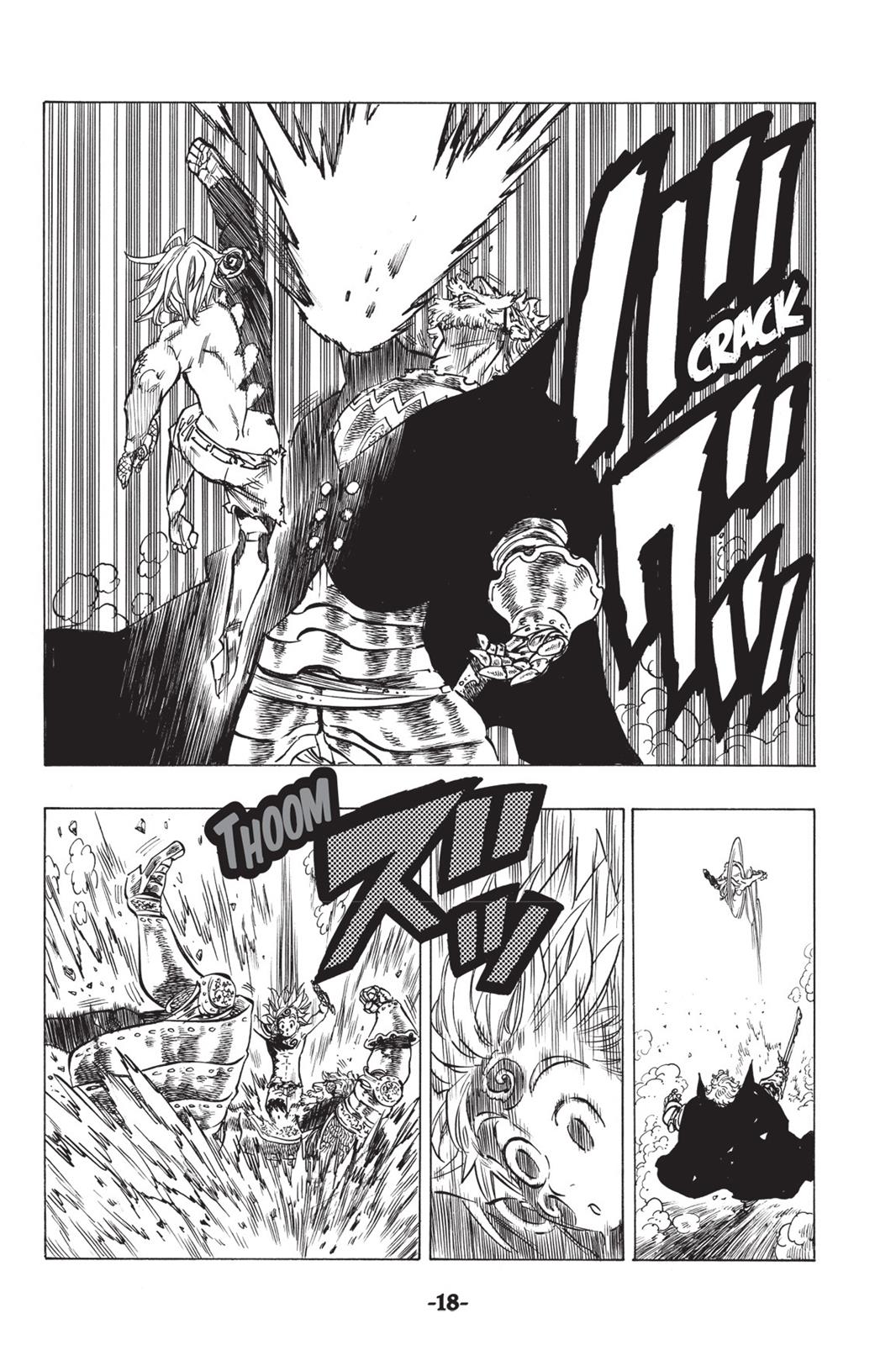 The Seven Deadly Sins Chapter 47 - Page 20