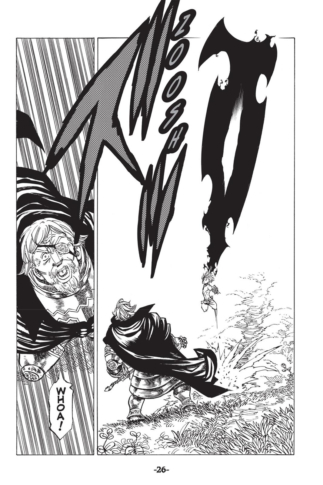 The Seven Deadly Sins Chapter 48 - Page 4