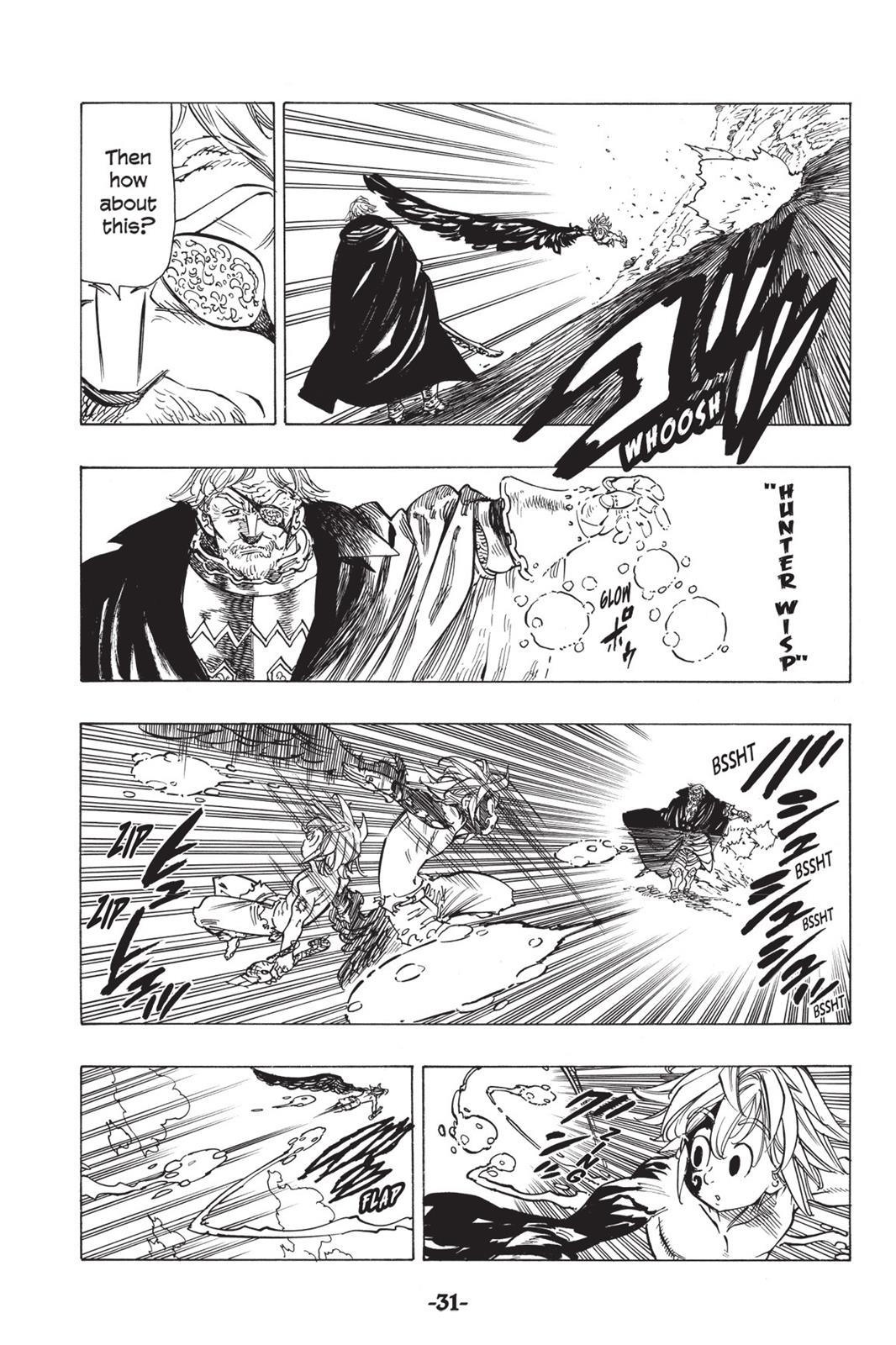 The Seven Deadly Sins Chapter 48 - Page 9