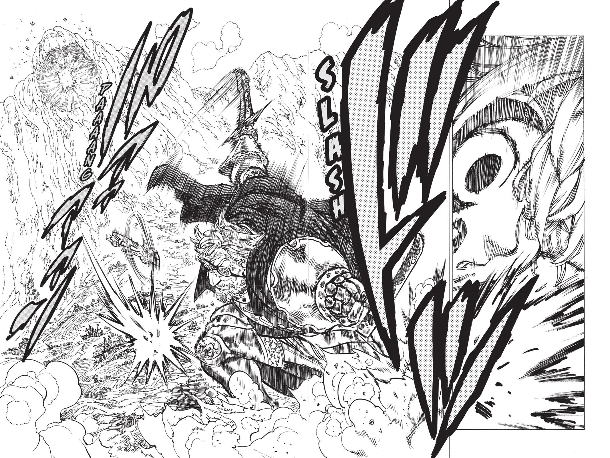 The Seven Deadly Sins Chapter 48 - Page 22